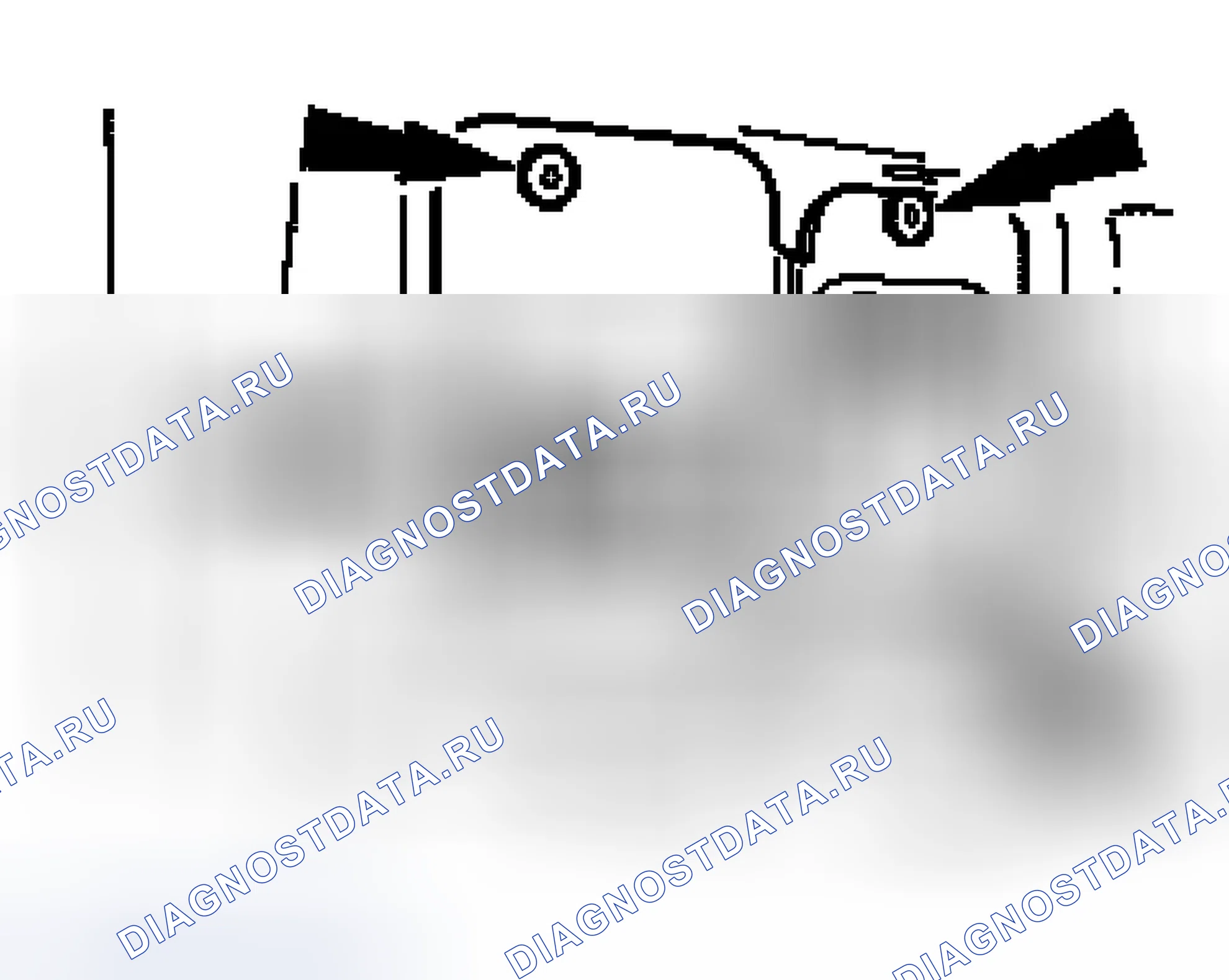 Рис. 100: Демонтаж и монтаж. Ford Crown Victoria II