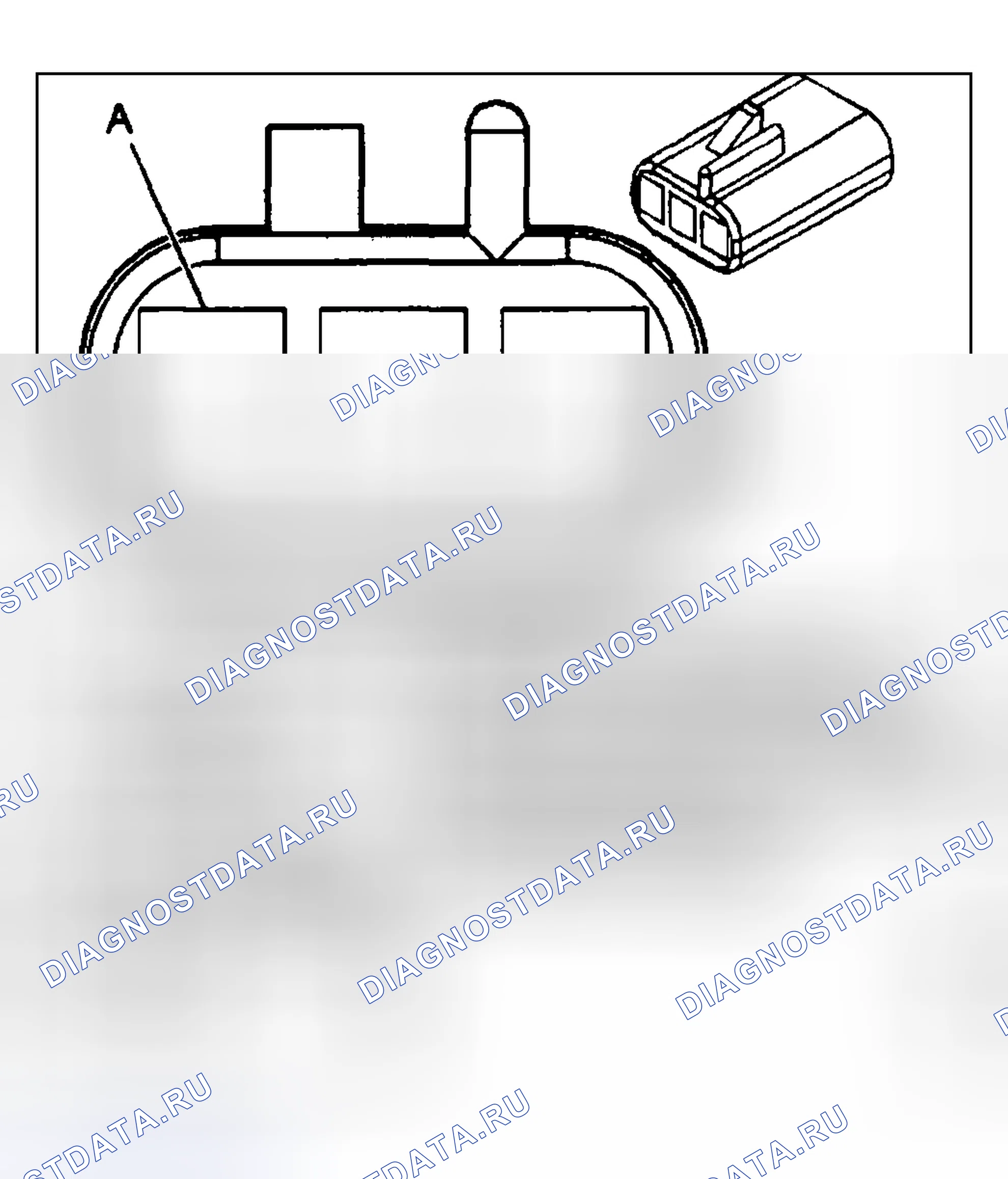 Рис. 62. Buick Park Avenue II рестайлинг