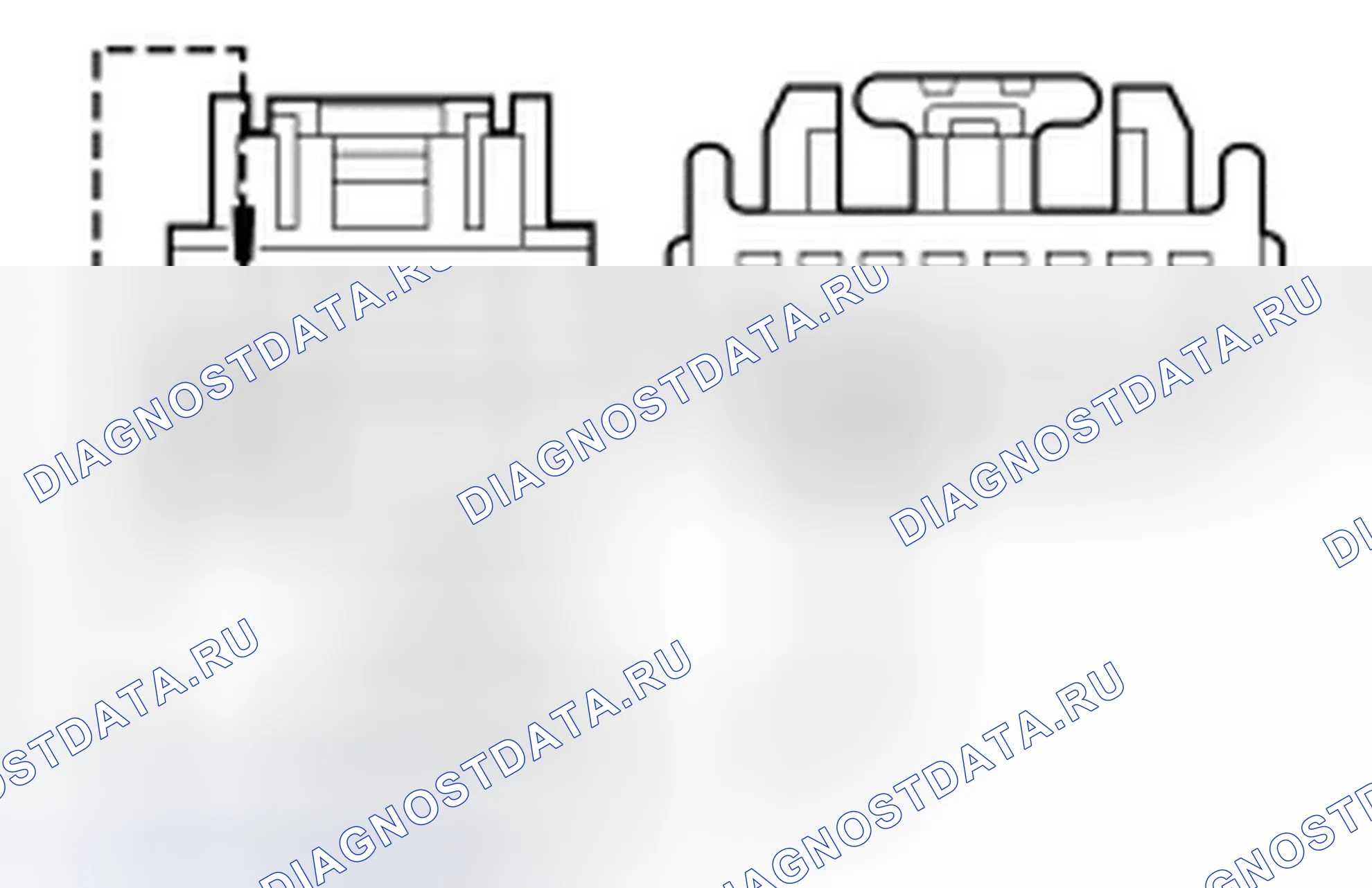Рис. 39. Ford Fusion I рестайлинг