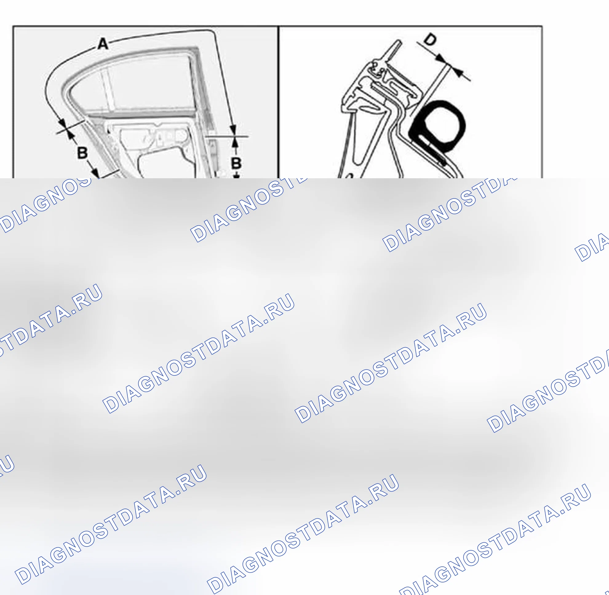 Рис. 672. BMW M5 E60/E61