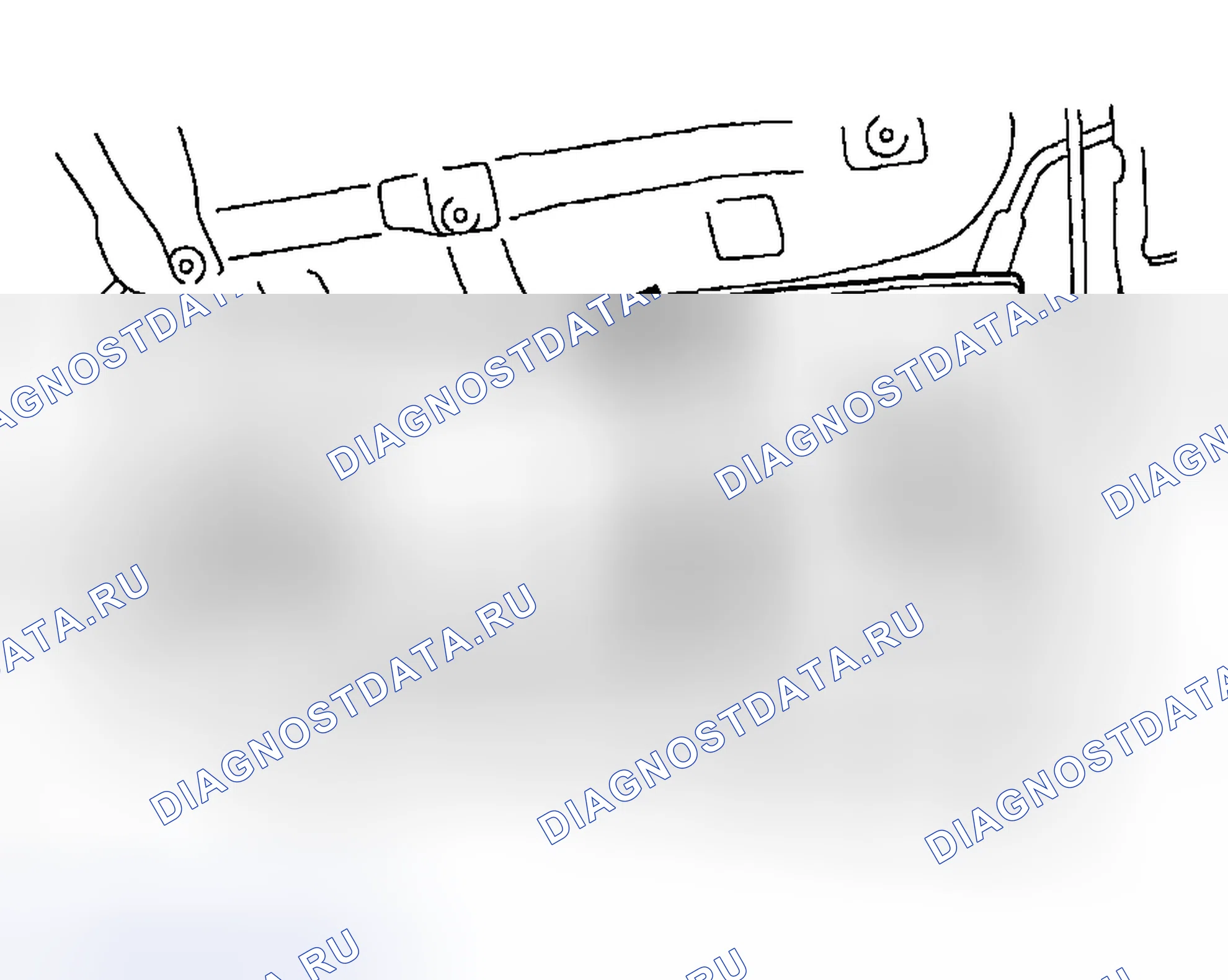 Рис. 83. Toyota Highlander I рестайлинг