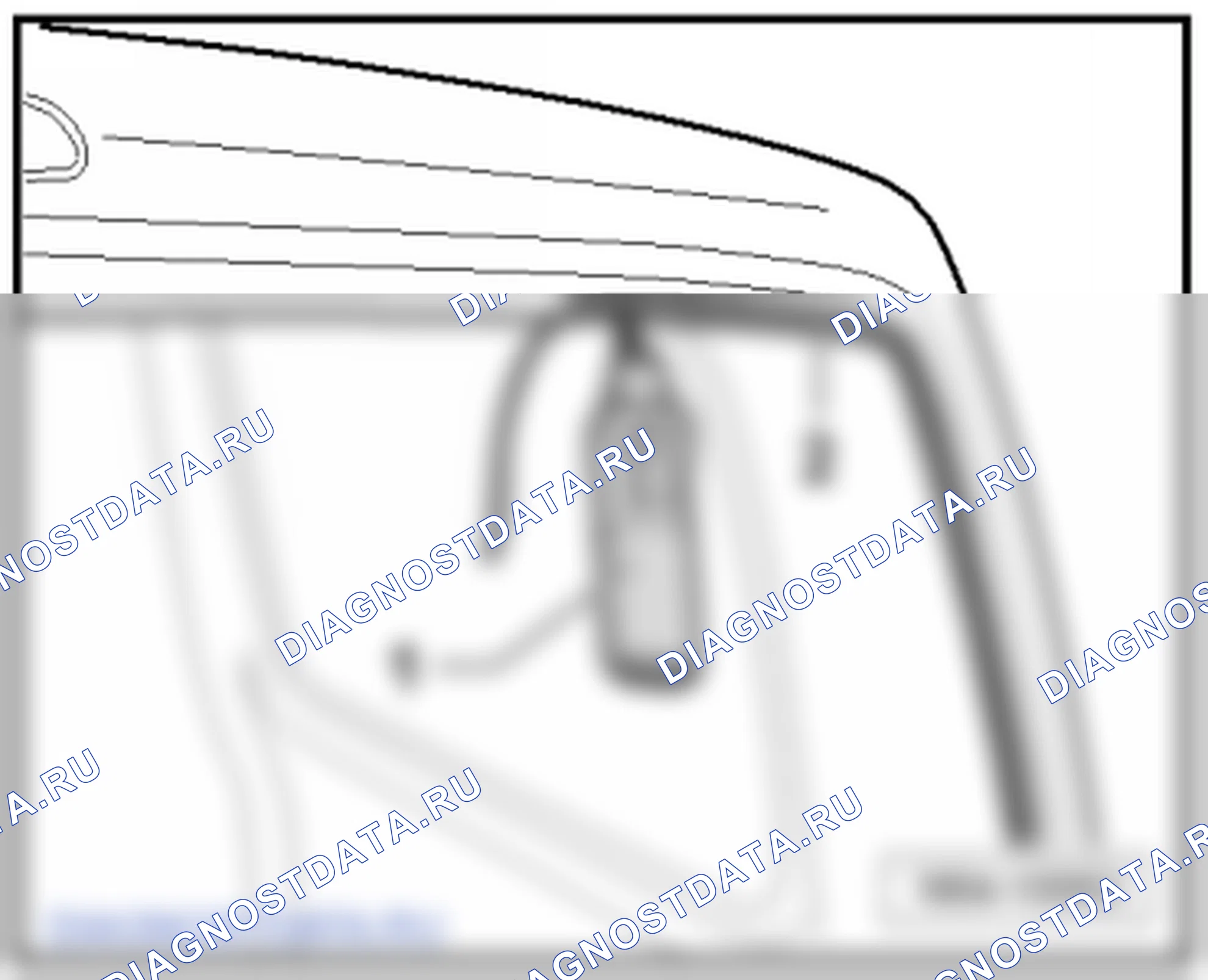 Вклеенные стёкла. Volkswagen Transporter T5