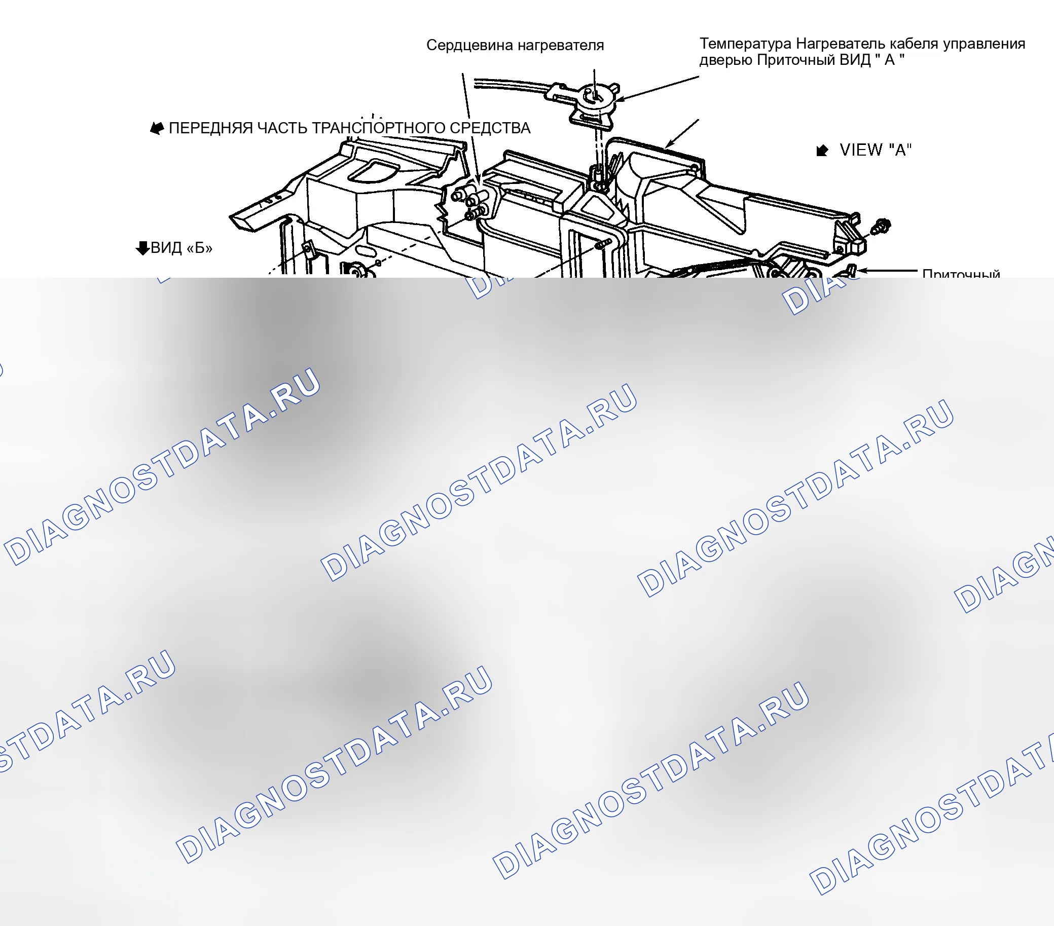 Рис. 5: Установка. Ford Pickup F250 