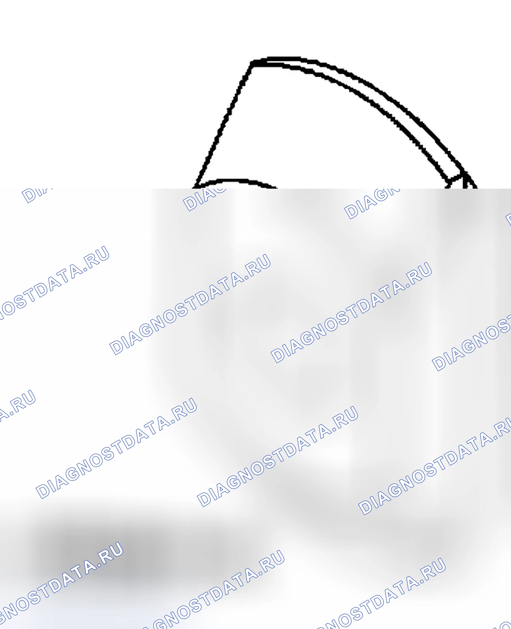 Рис. 411. Ford Cab & Chassis F350 Super Duty 