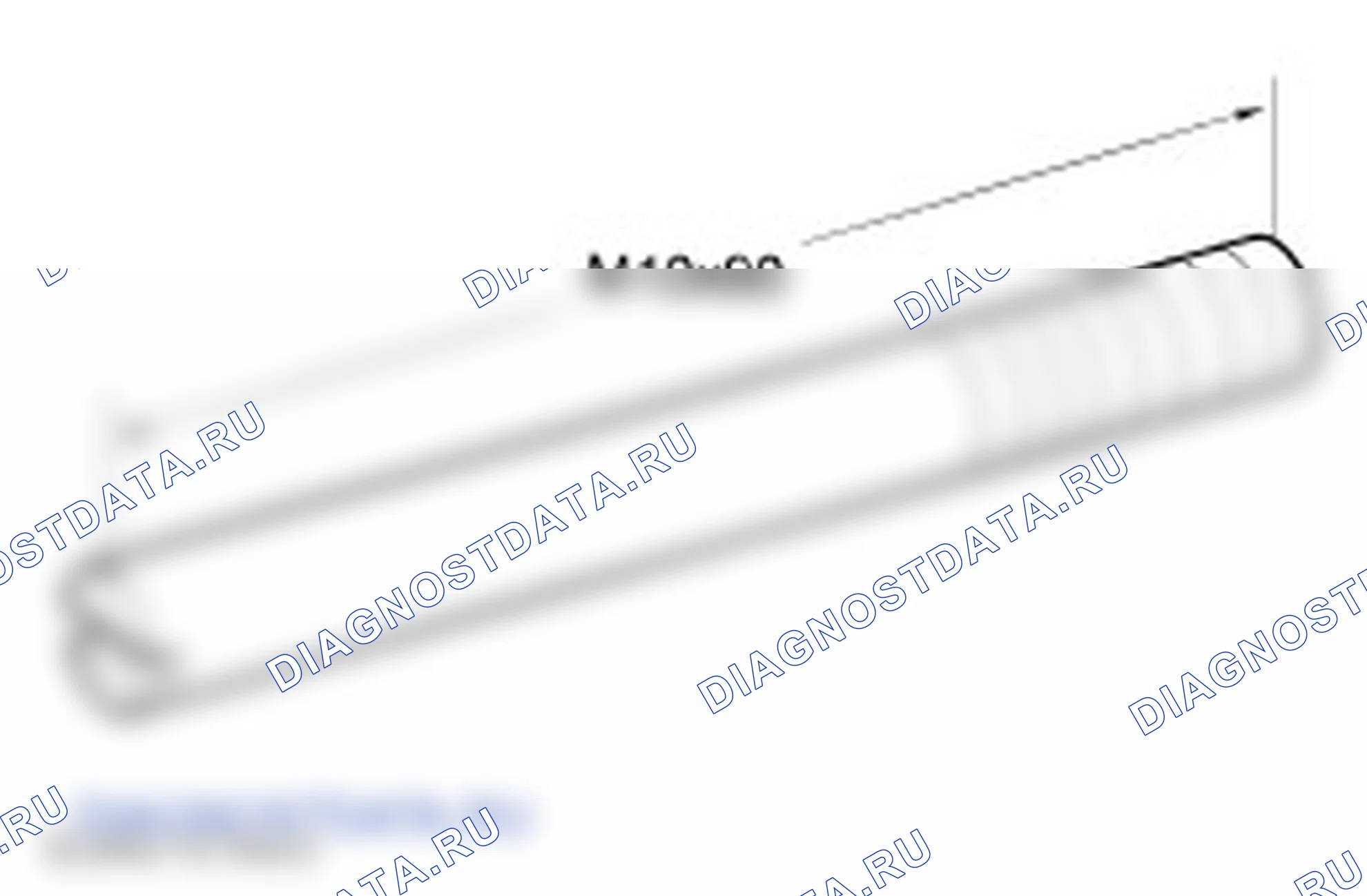 Сборка двигателя. Ford Transit Connect I