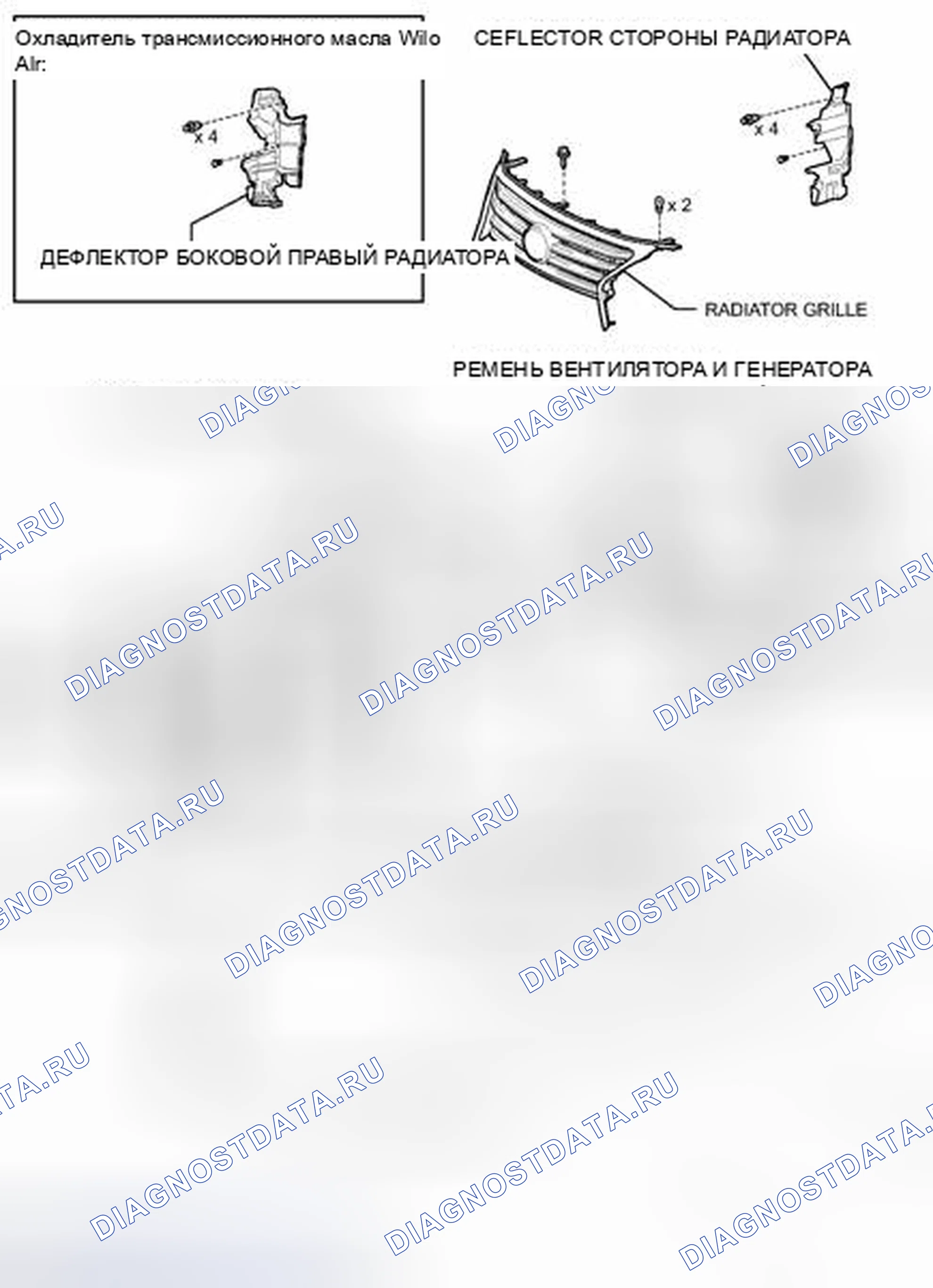 Рис. 33: ИЛЛЮСТРАЦИЯ. Haval Raptor I