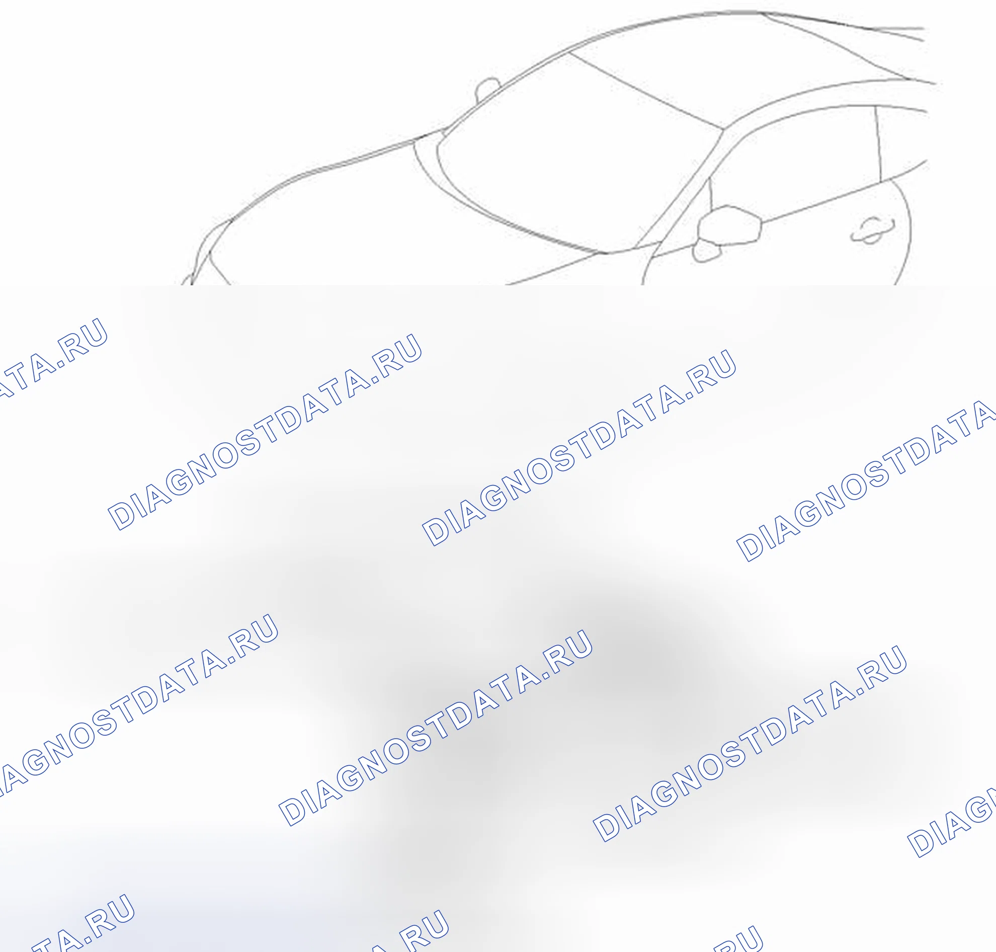 Рис. 55: ИЛЛЮСТРАЦИЯ. Kia Sorento IV