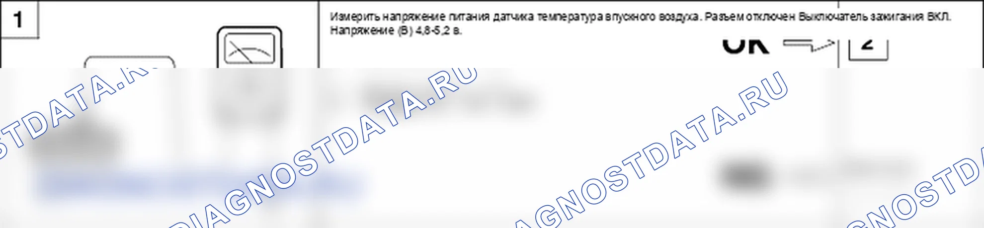 Поиск неисправностей. Hyundai Atos MX