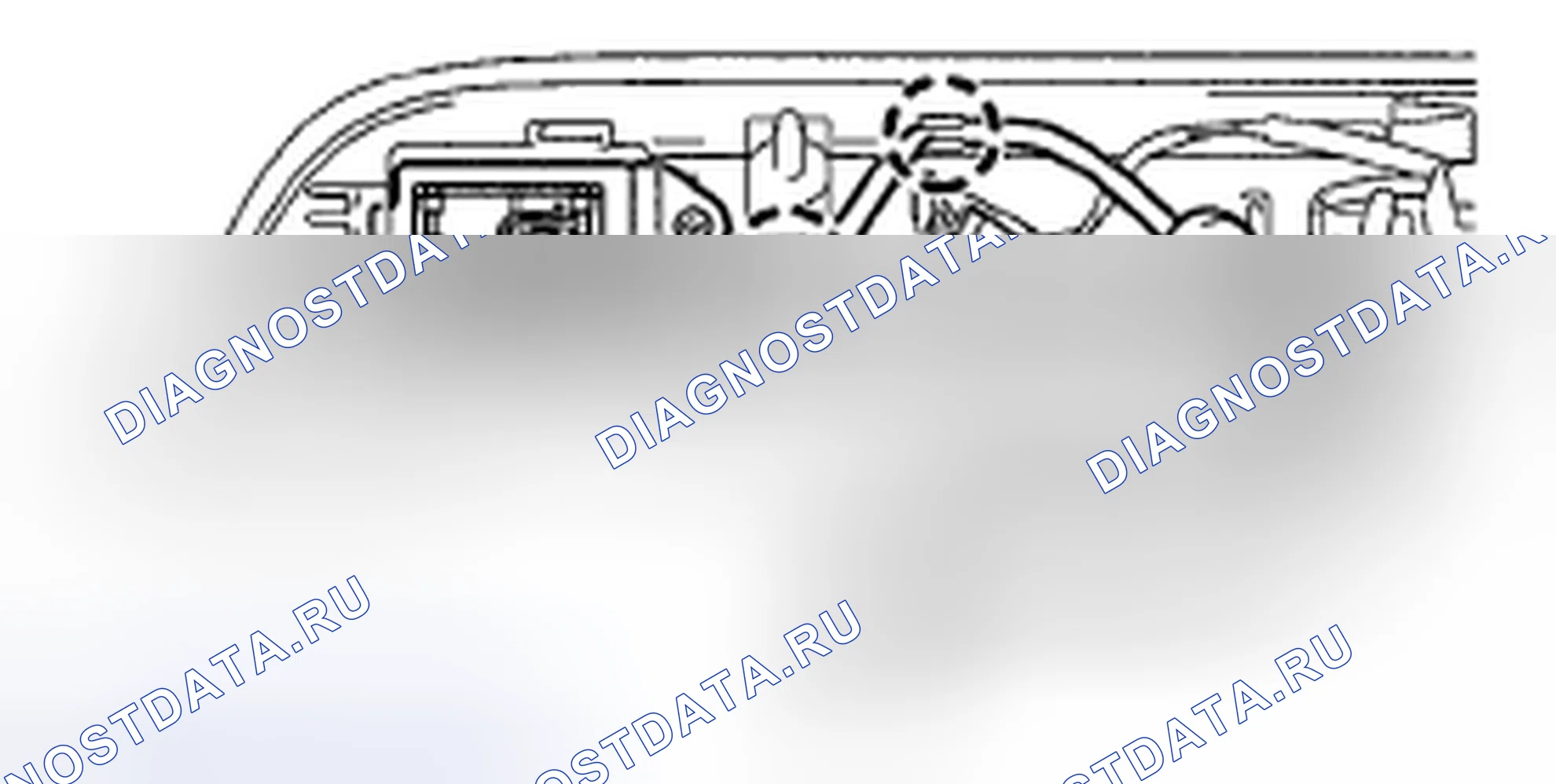 Рис. 151: ДЕМОНТАЖ. Toyota Highlander II