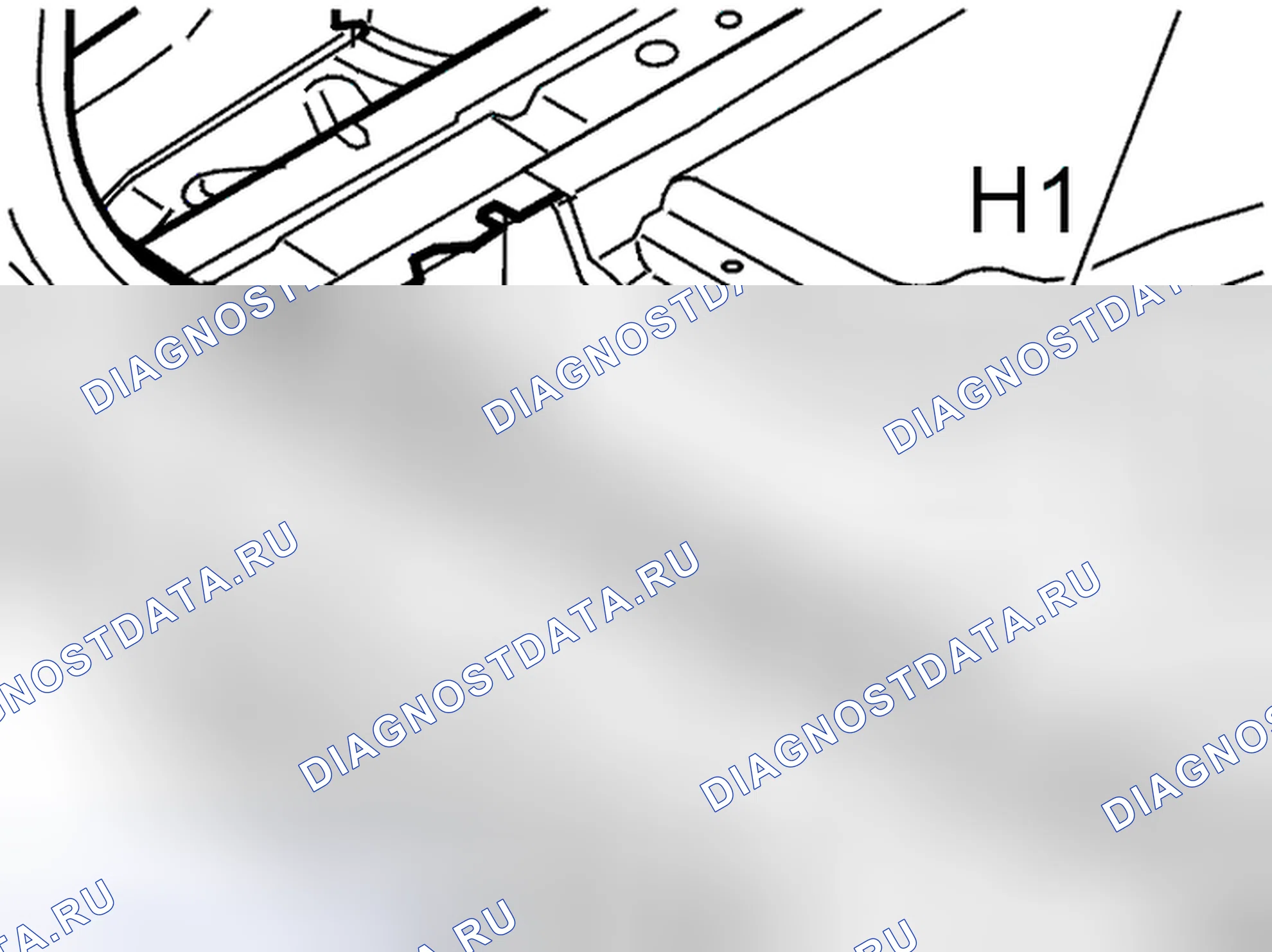 Рис. 58. Volvo V70 II рестайлинг