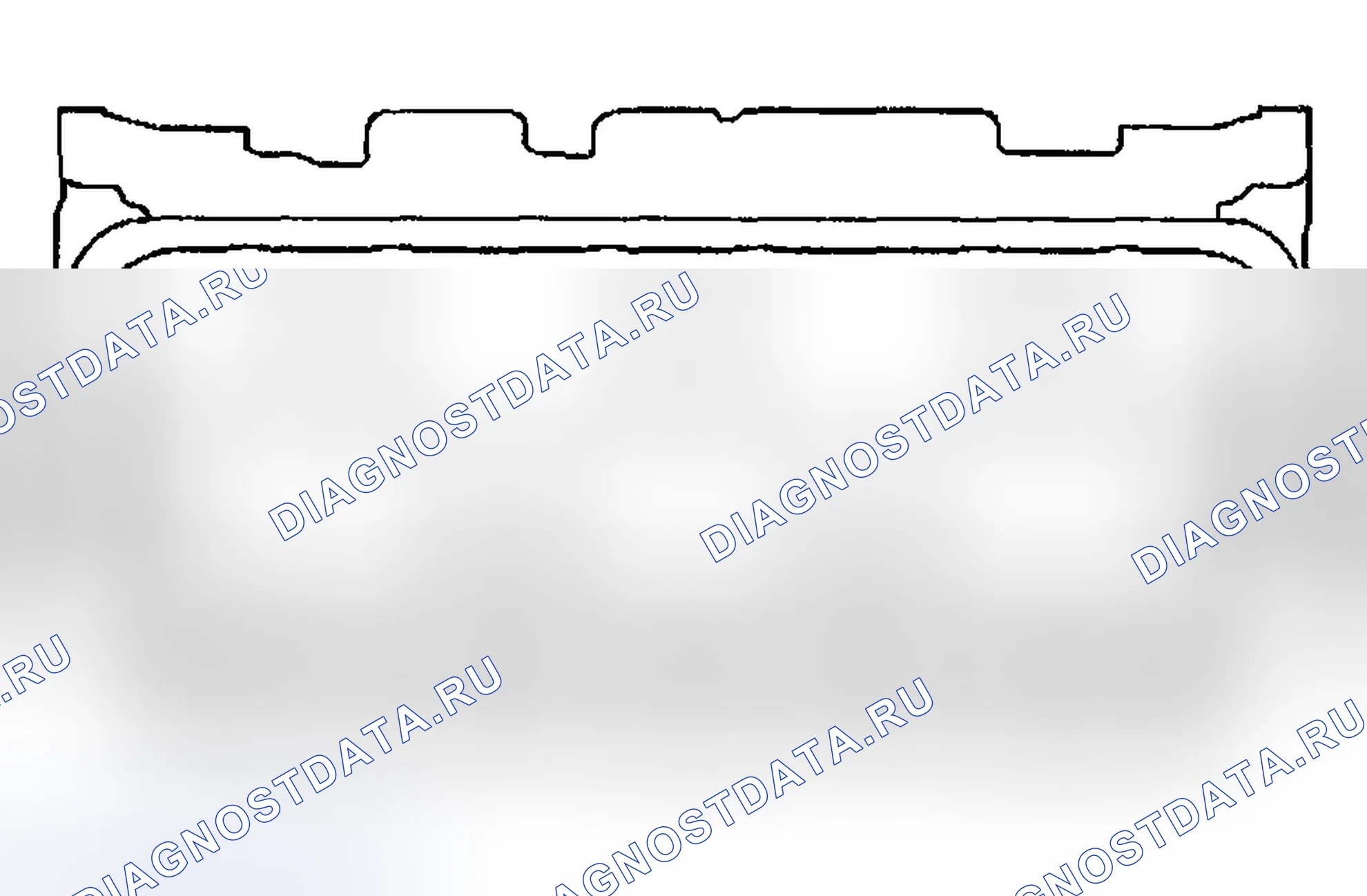 Рис. 632. Chevrolet Chevy Express H2500 