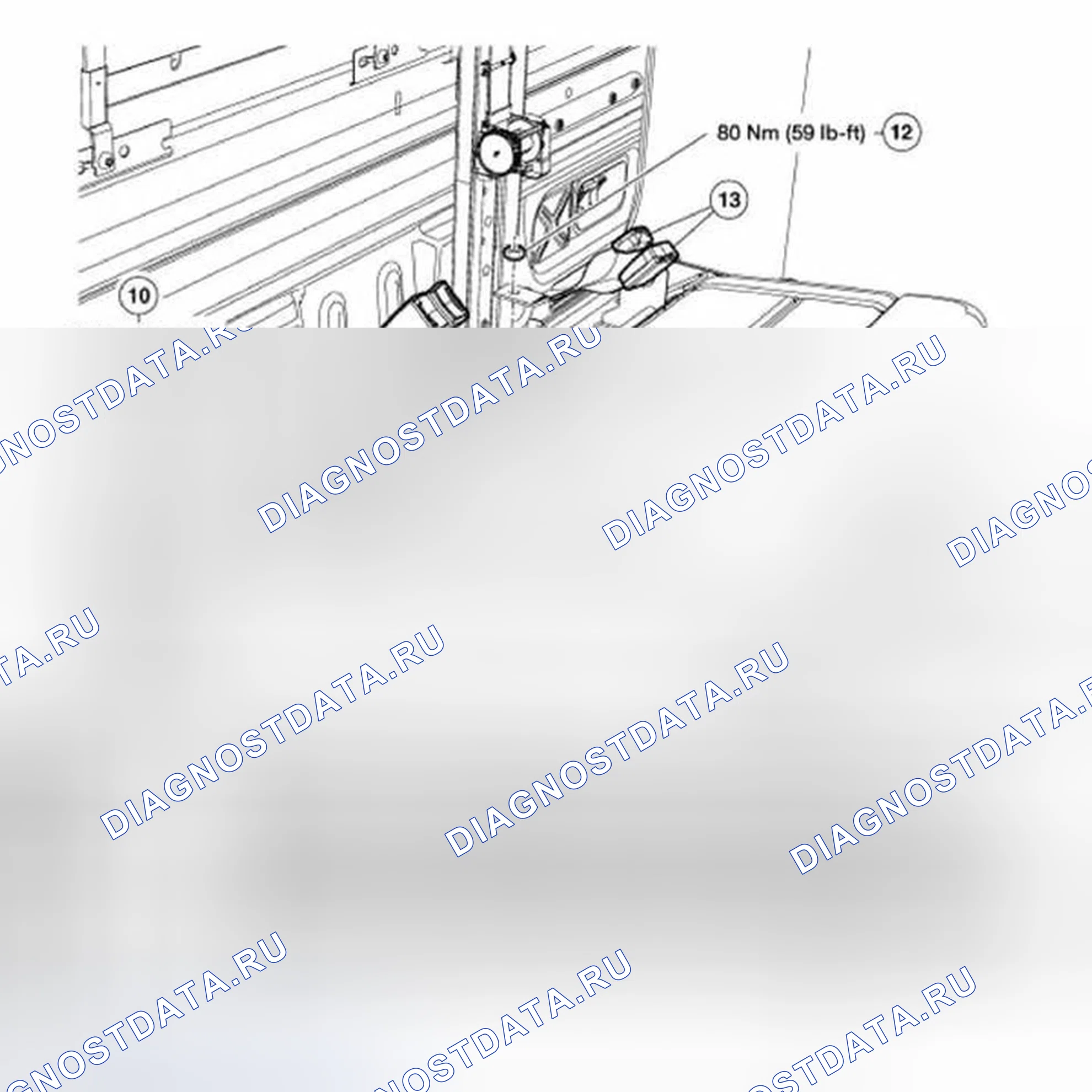 Рис. 5. Ford Pickup F150 