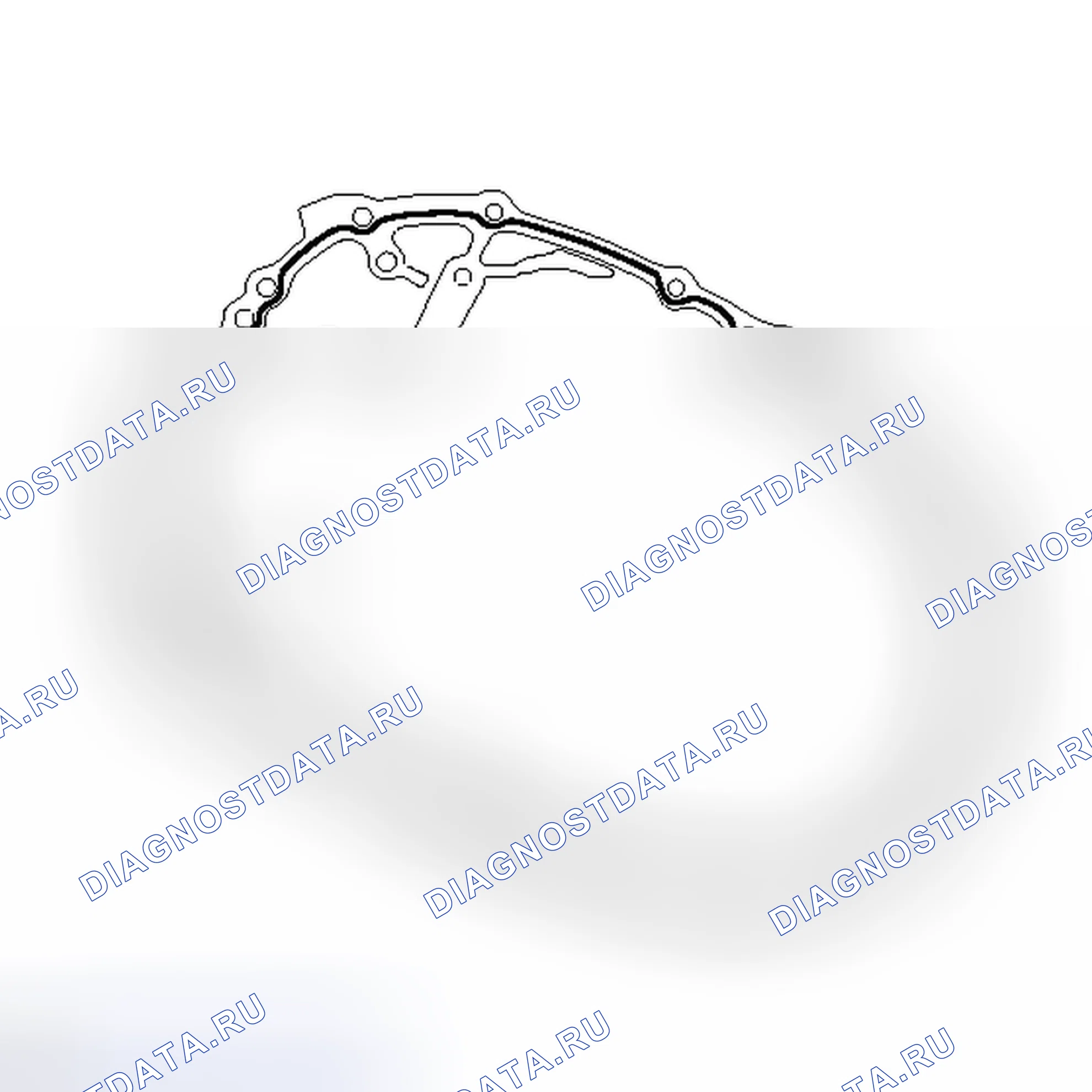 Рис. 209. Toyota Camry XV40 рестайлинг