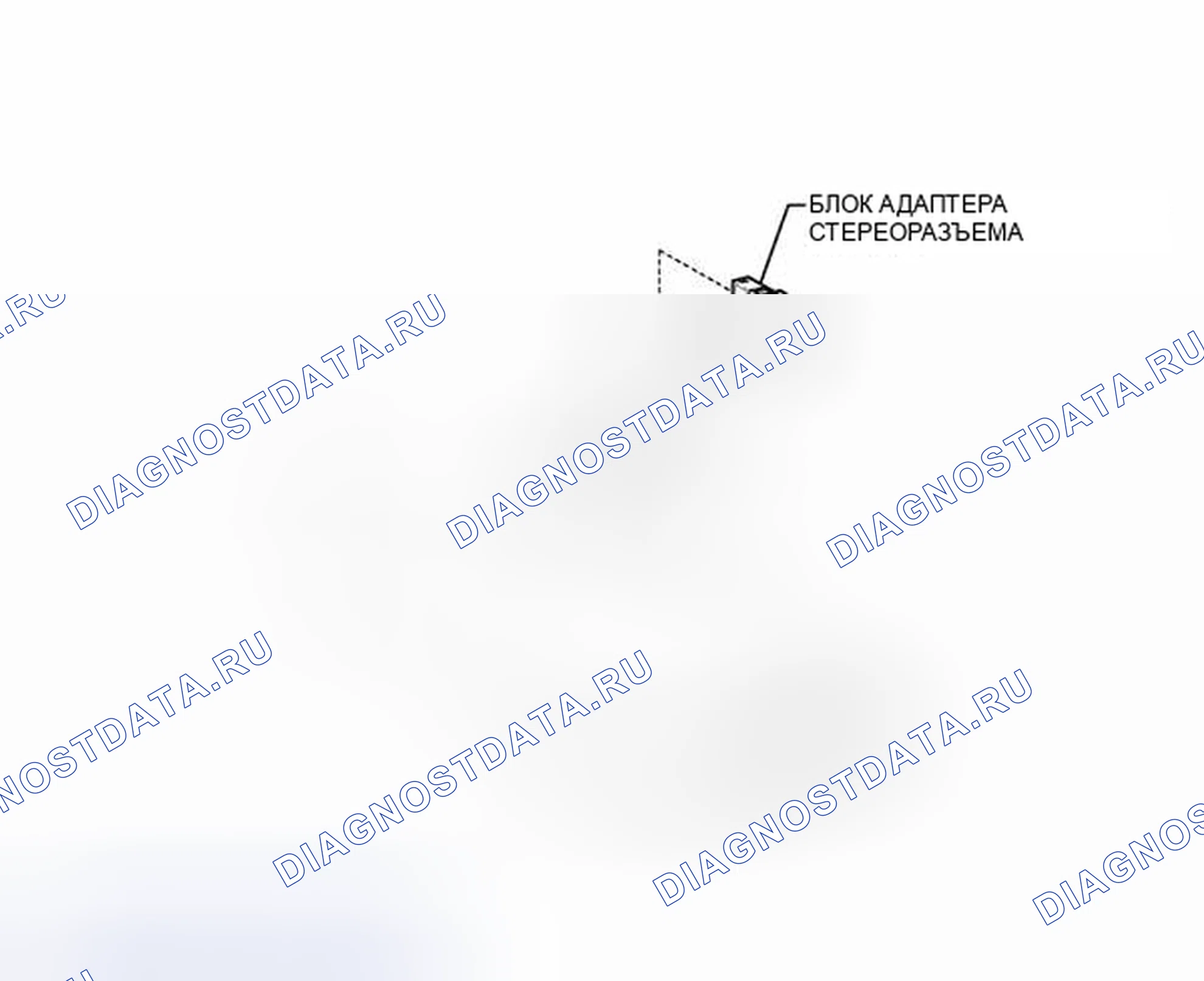 Рис. 89: ИЛЛЮСТРАЦИЯ. Toyota Sienna III