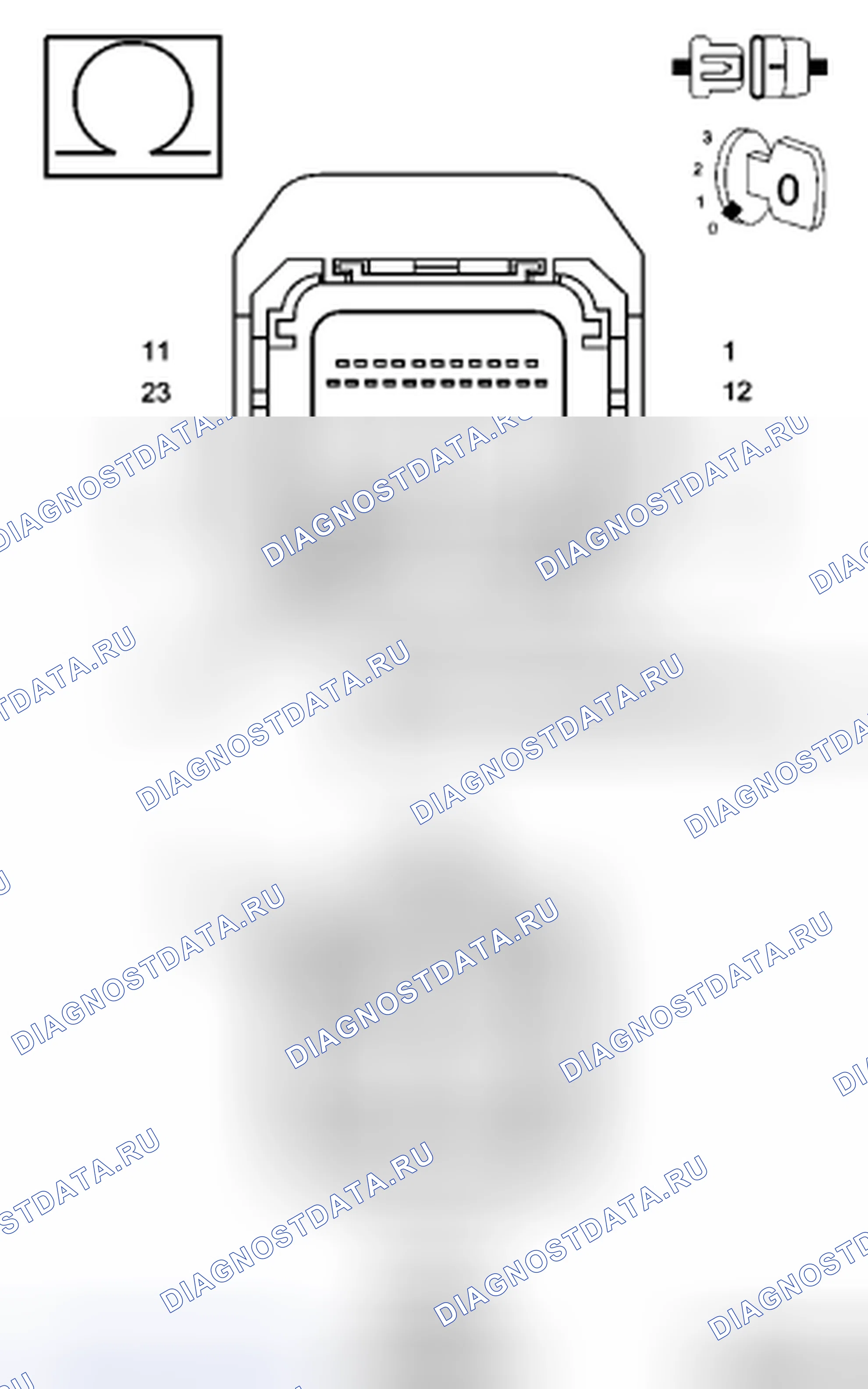 Рис. 305. Chrysler Town & Country V