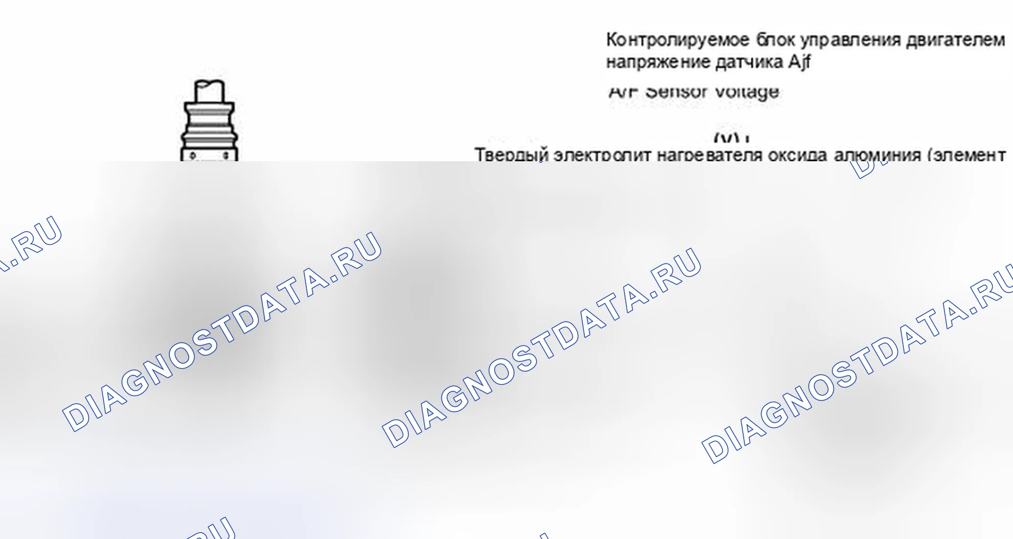 Рис. 718: ОПИСАНИЕ тестирования и диагностики систем управления двигателя. Toyota Camry XV40 рестайлинг