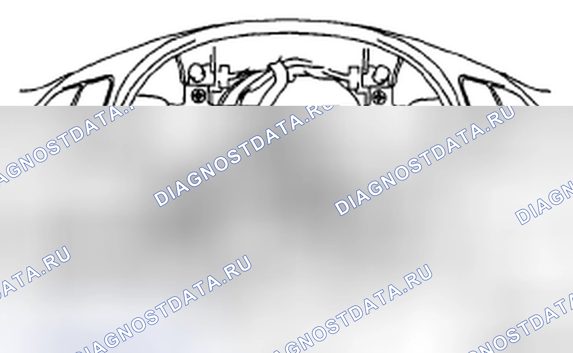 Рис. 6: ПРОВЕРКА мультимедиа. Subaru Tribeca WX рестайлинг