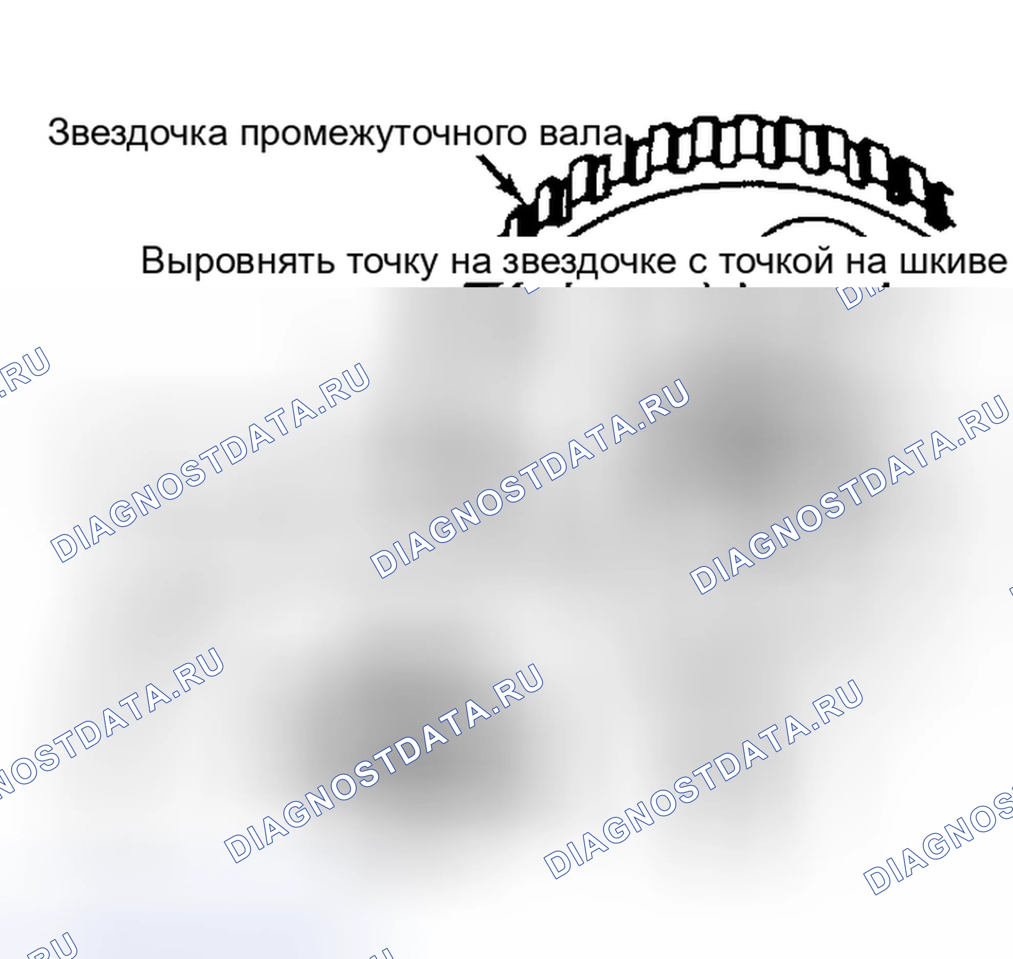 Рис. 10: УСТАНОВКА. Volkswagen Golf Mk2