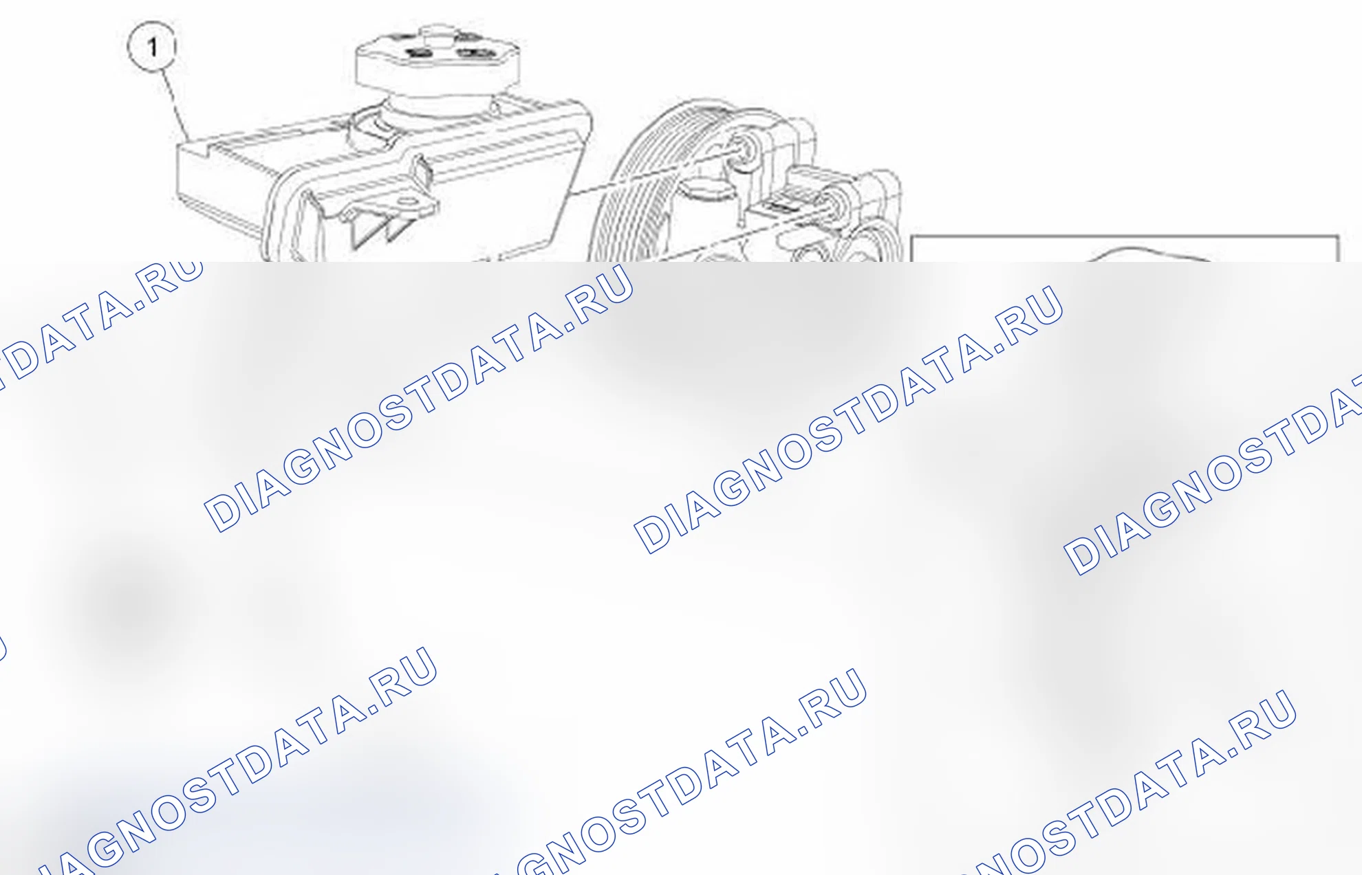 Рис. 24. Ford Transit Connect I рестайлинг
