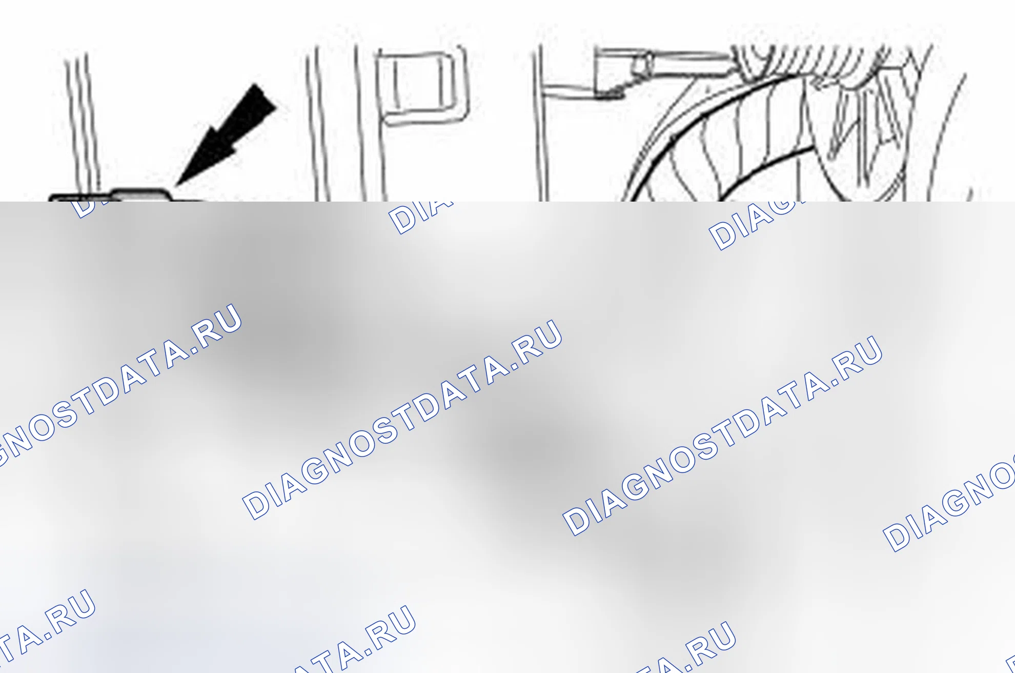 Рис. 982. Ford Mustang V рестайлинг 2