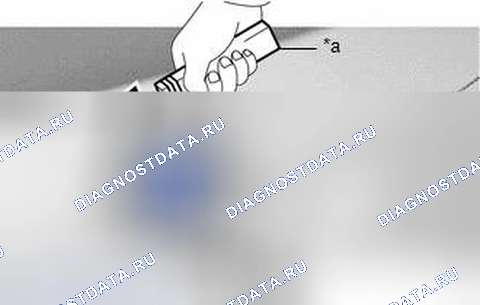 Рис. 46: ПОРЯДОК ВЫПОЛНЕНИЯ РАБОТ. Toyota Corolla XI