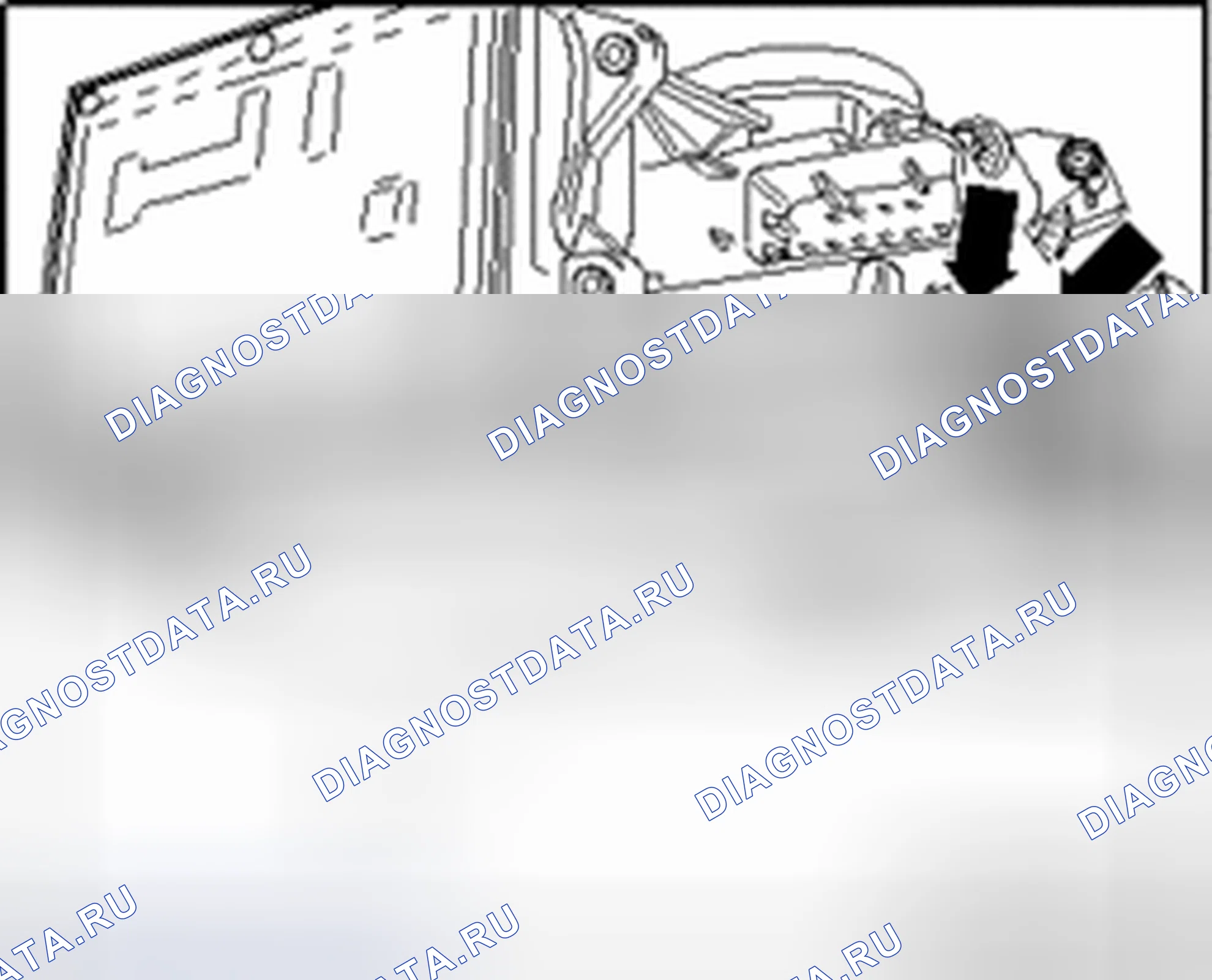 Рис. 269. Volkswagen Touareg I