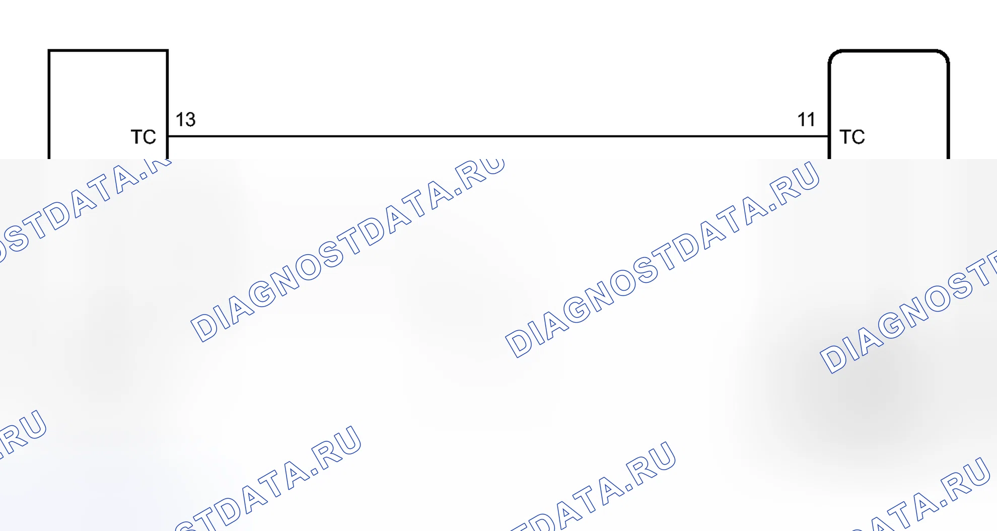 Рис. 99: электросхема. Lexus CT I