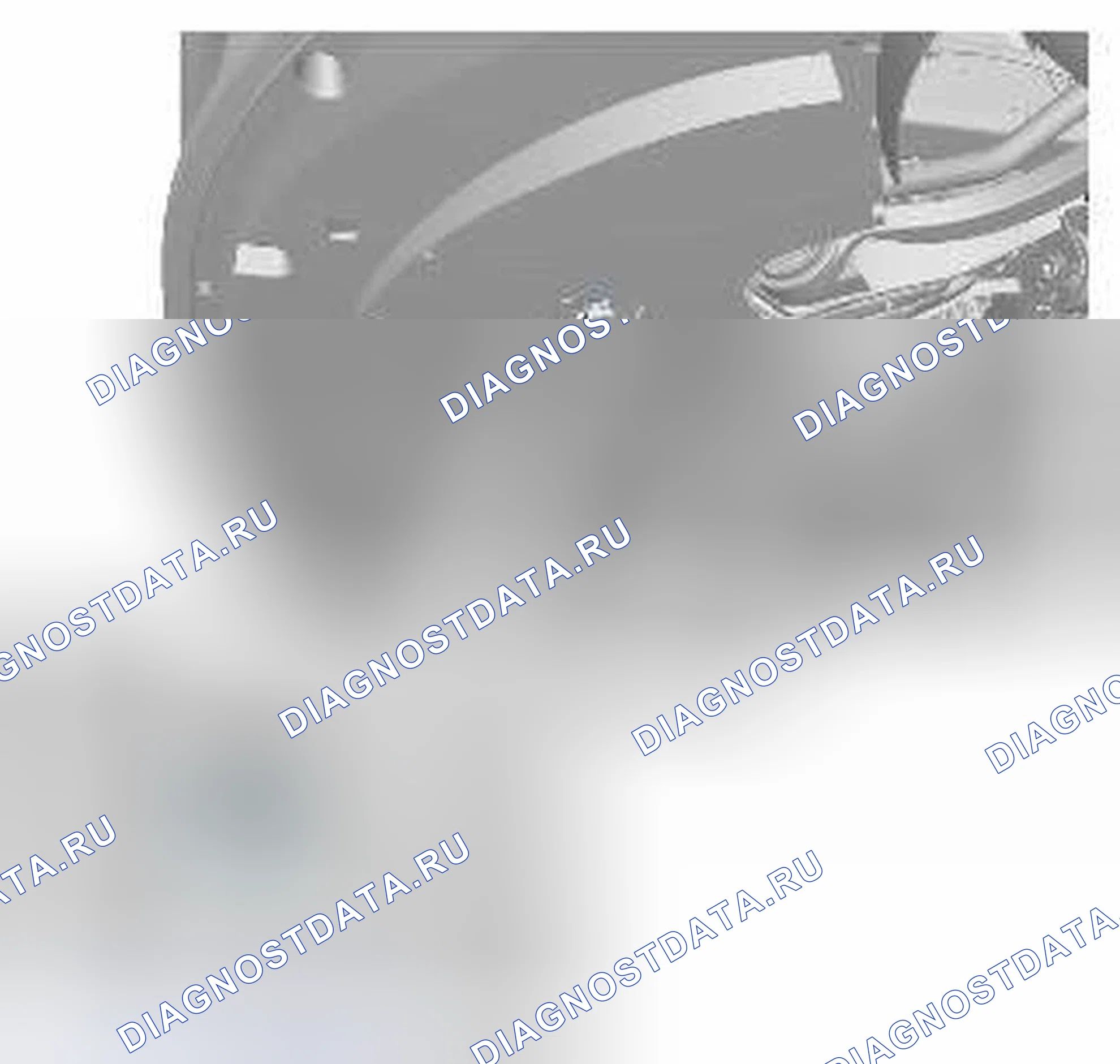 Рис. 15: ЗАПОЛНЕНИЕ. Jaguar XKR II рестайлинг