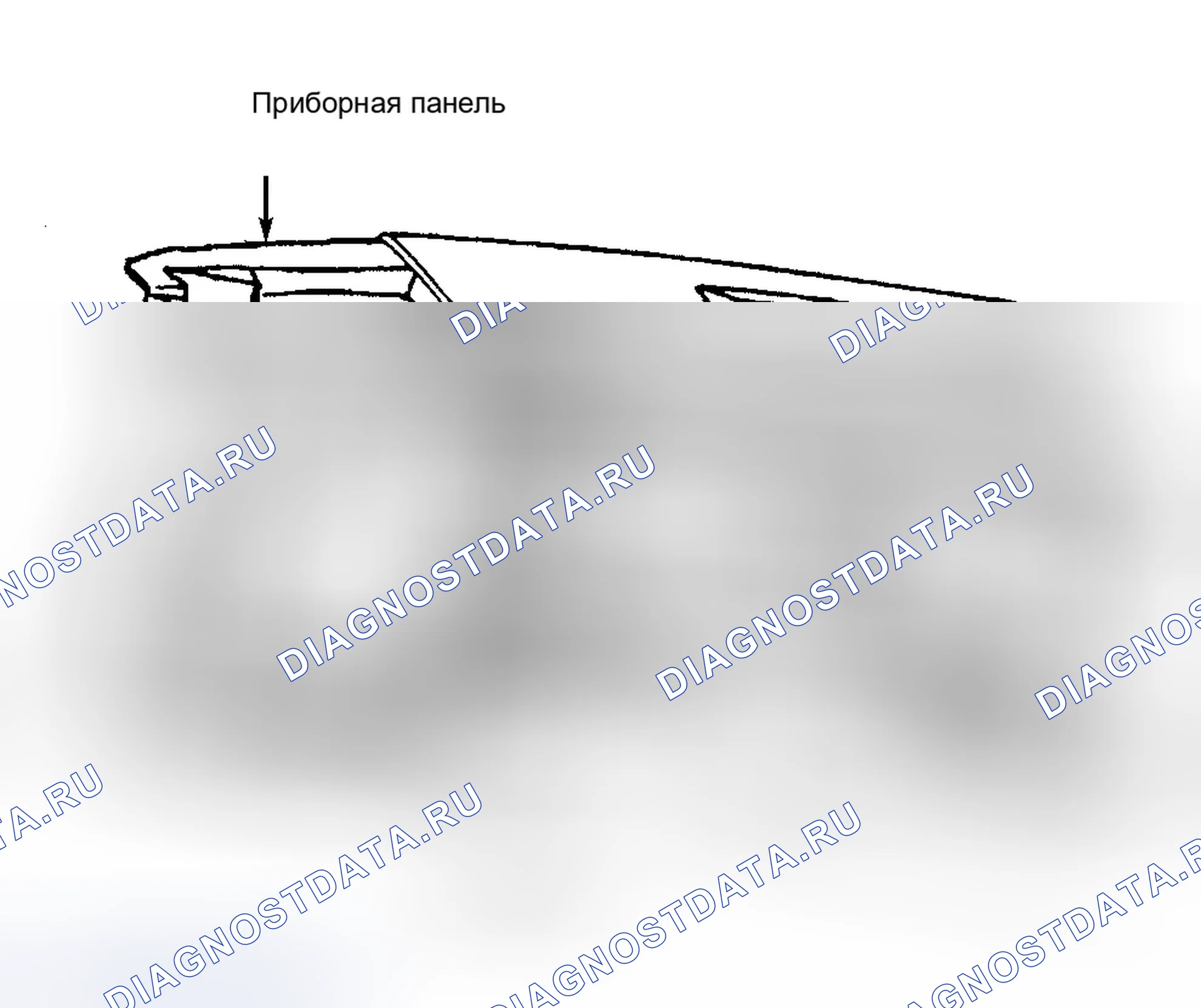 Рис. 1: Демонтаж и монтаж. Chevrolet Blazer S15