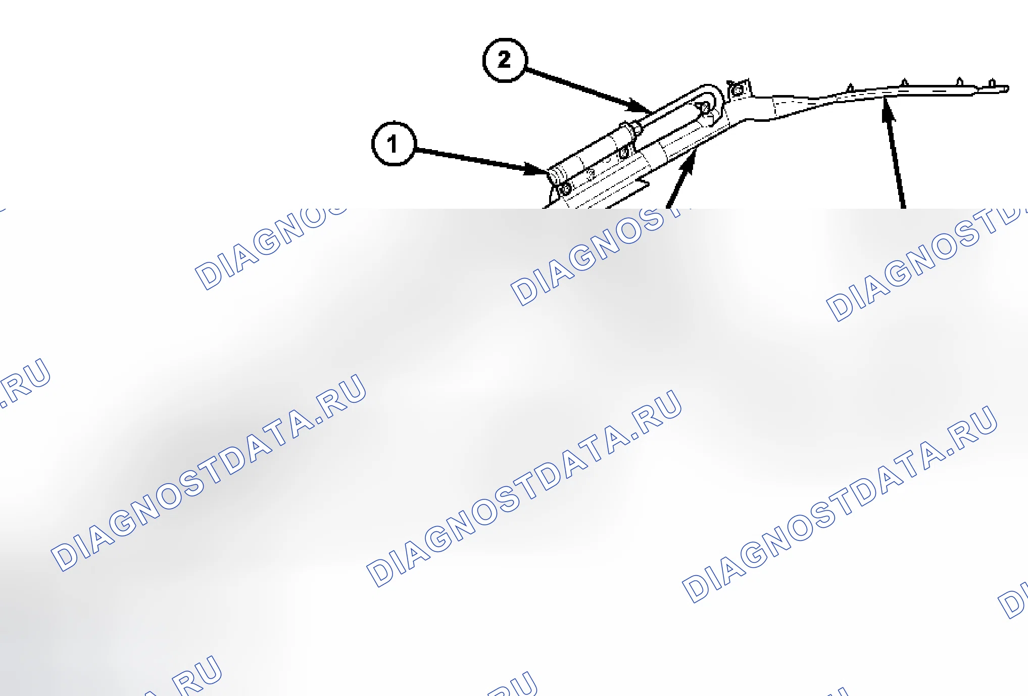 Рис. 22. Dodge Durango II рестайлинг