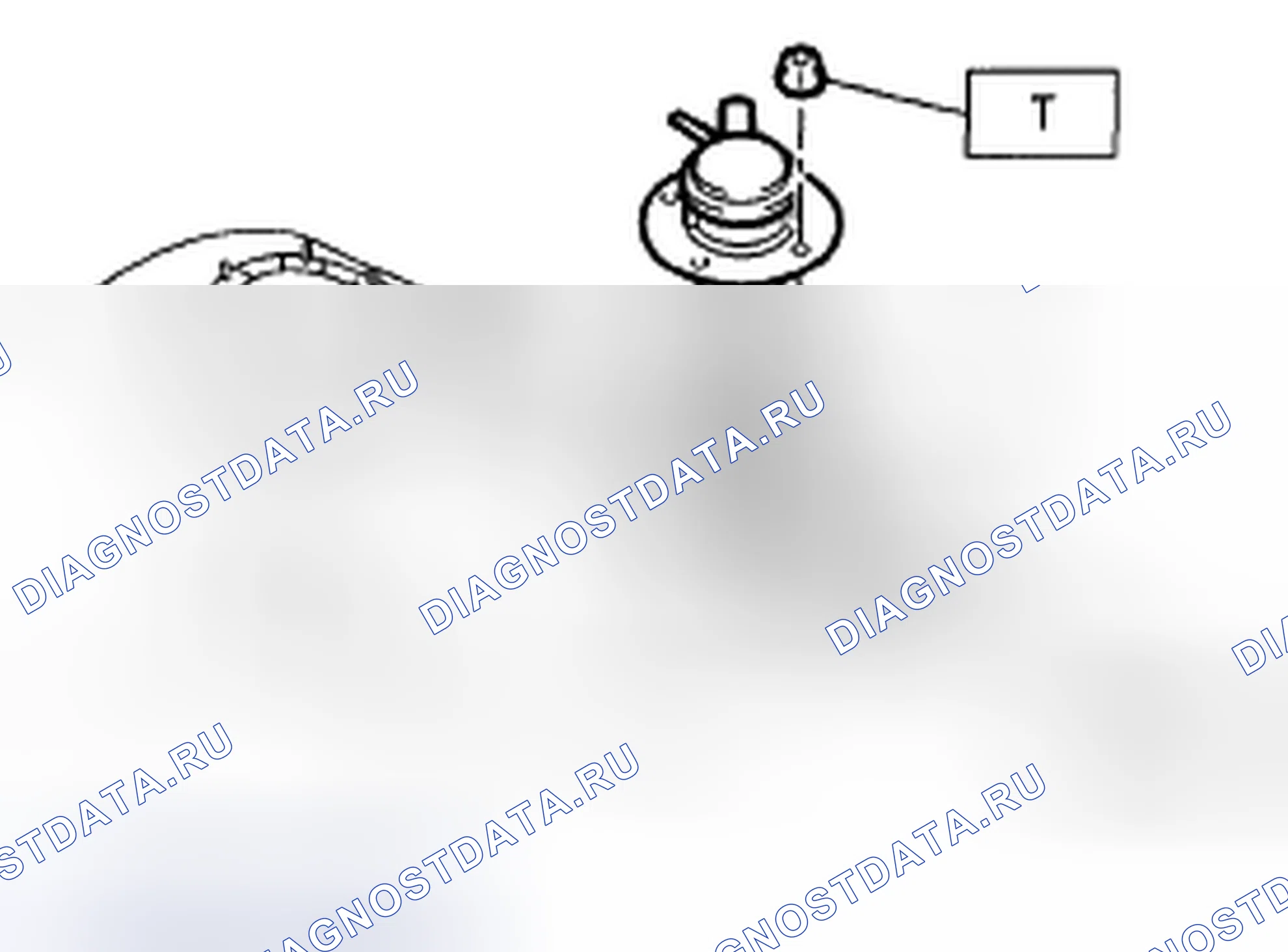 Рис. 550: Установочные гайки. Subaru Impreza WRX GD/GG рестайлинг 2