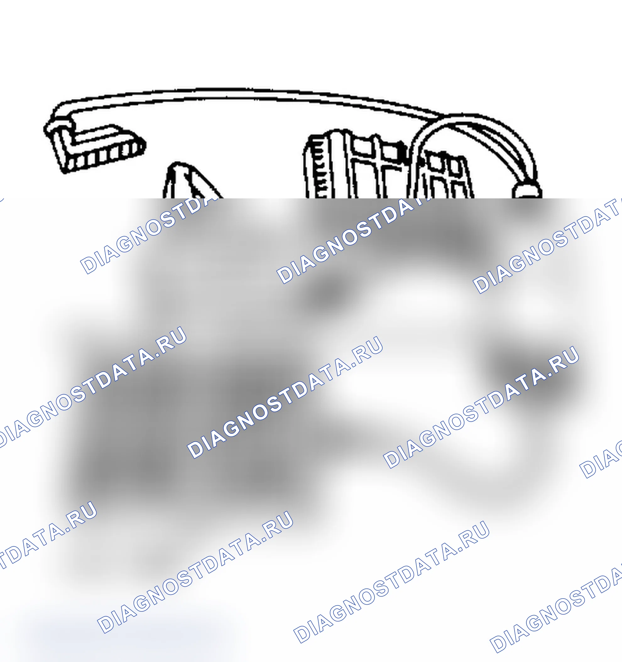 Рис. 2. Volkswagen Passat B3