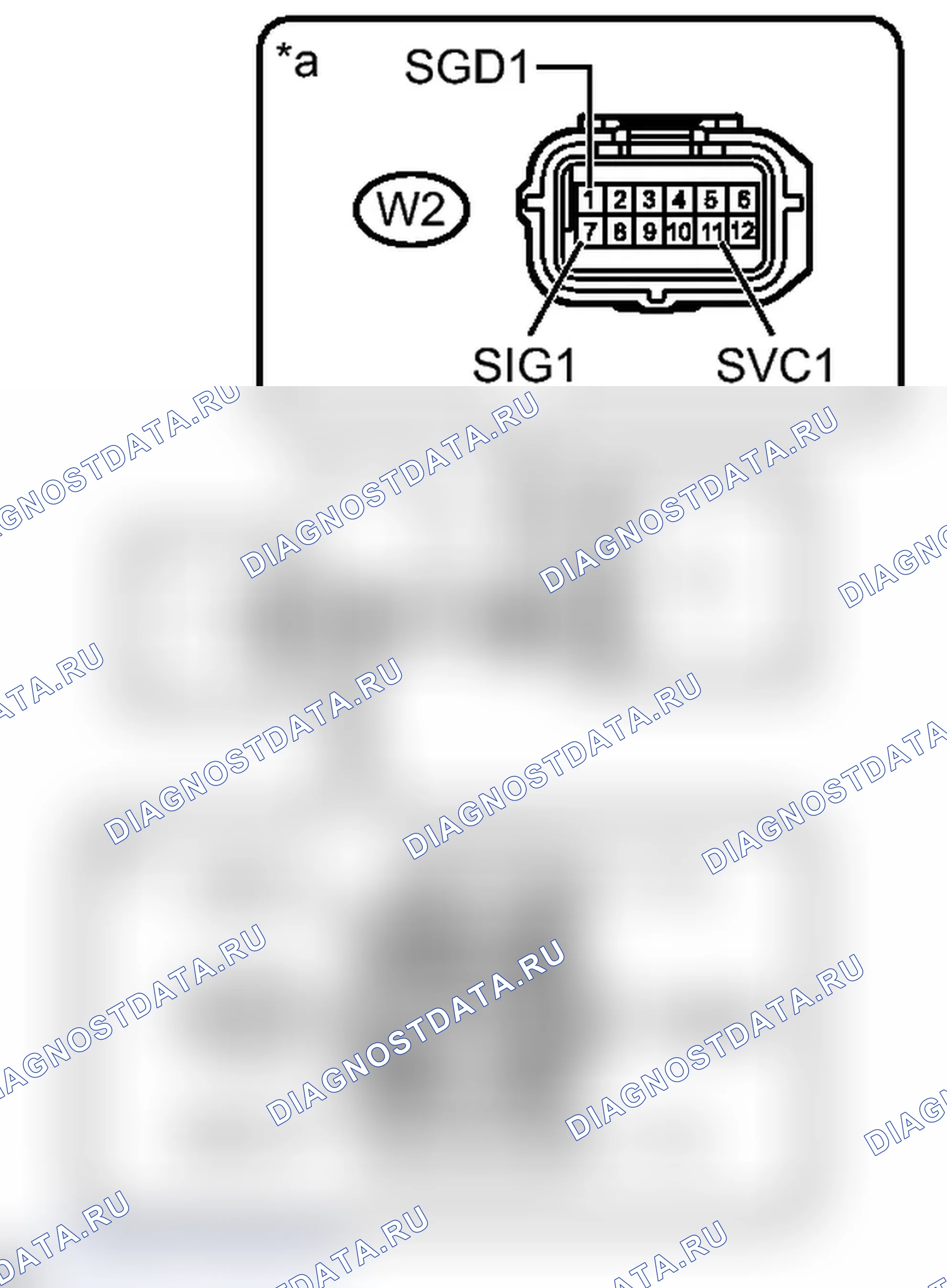 Рис. 290. Toyota Prius V I