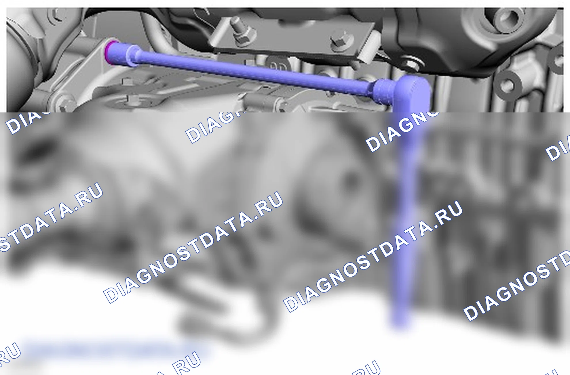 Как установить раздаточную коробку. Ford Kuga II