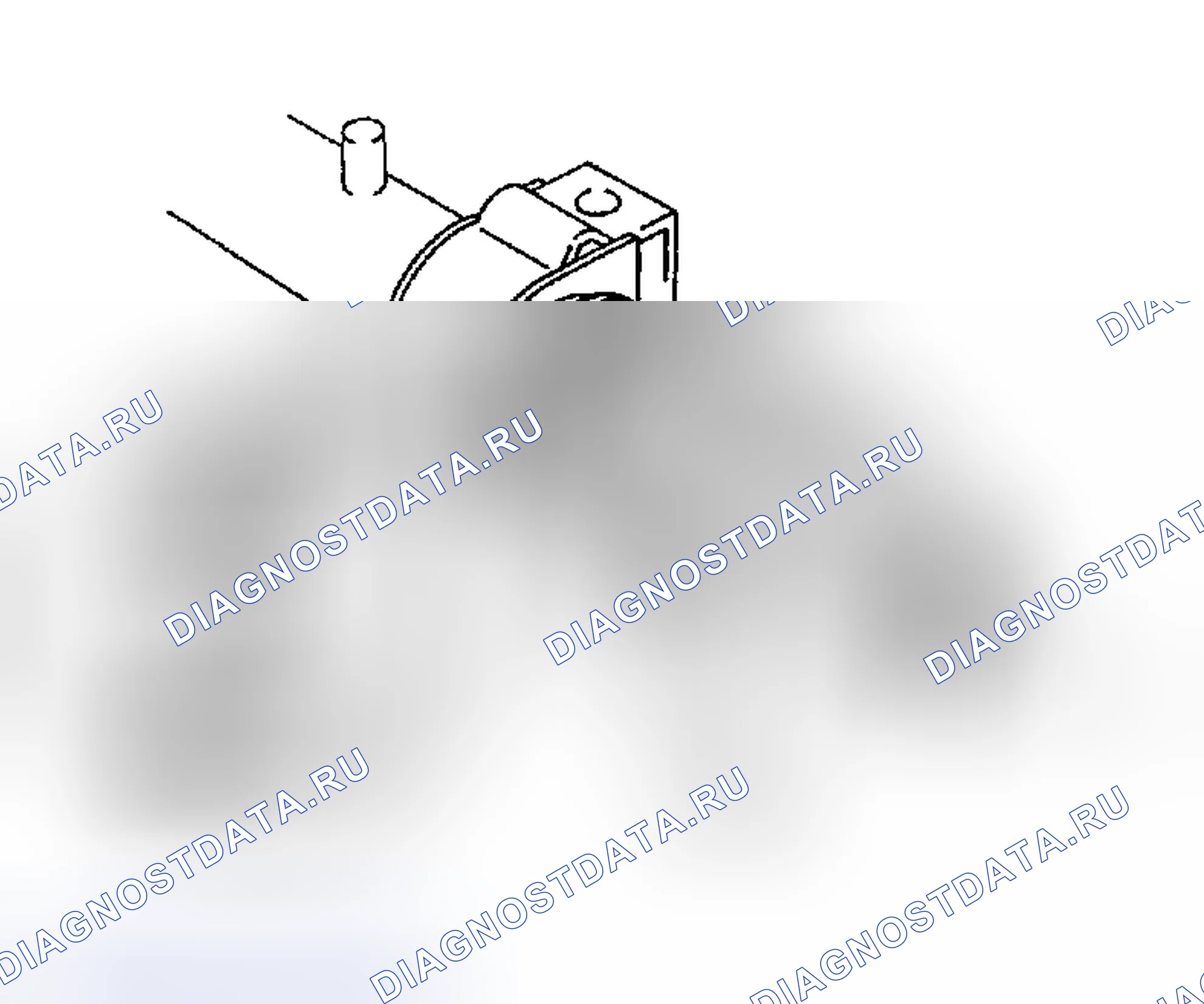 Рис. 99. Toyota Tacoma I рестайлинг