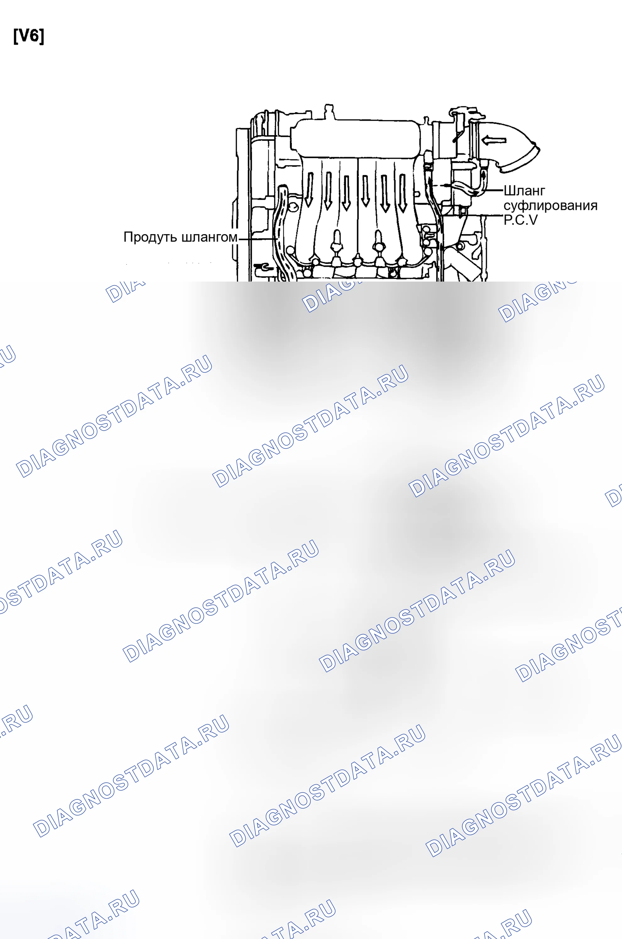 Рис. 13: КОМПОНЕНТЫ. Hyundai Santa Fe I