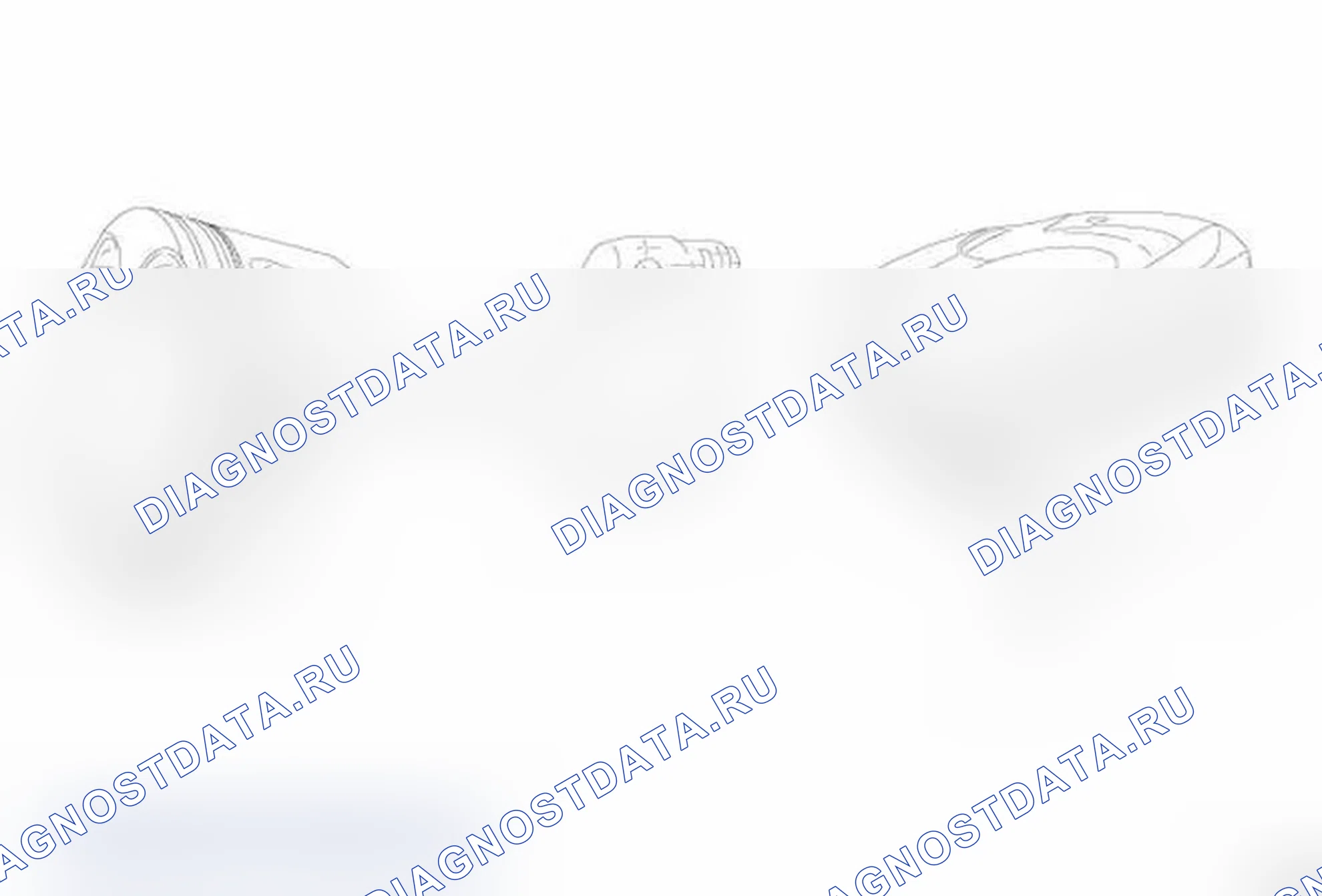 Рис. 409: ОПИСАНИЕ механической части двигателя. Dodge Dart PF
