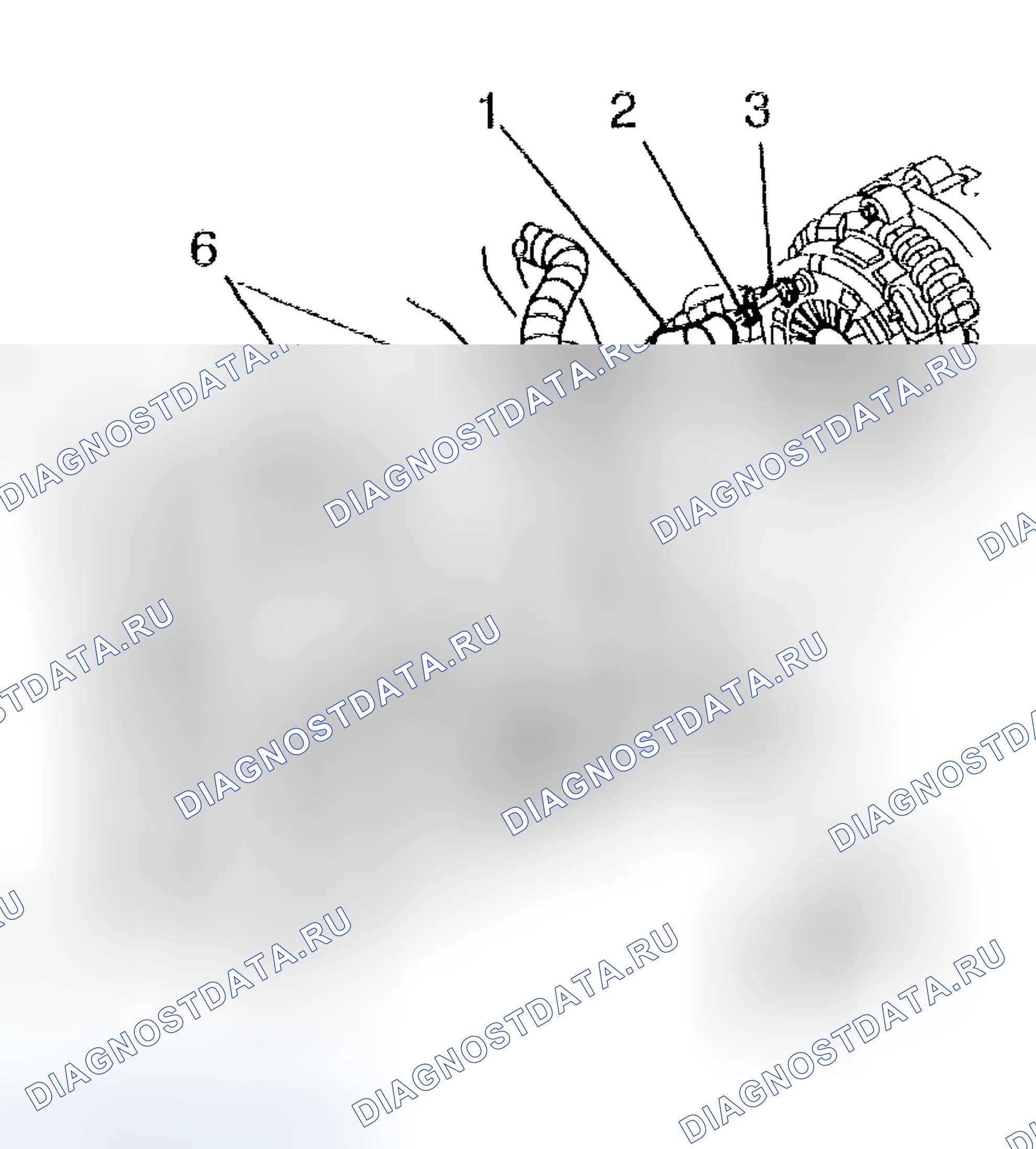Рис. 43. Chevrolet TrailBlazer I
