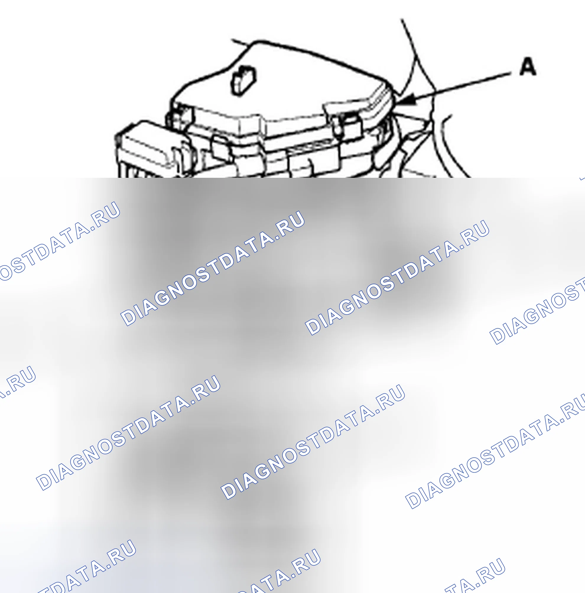 Рис. 12. Honda CR-V III рестайлинг