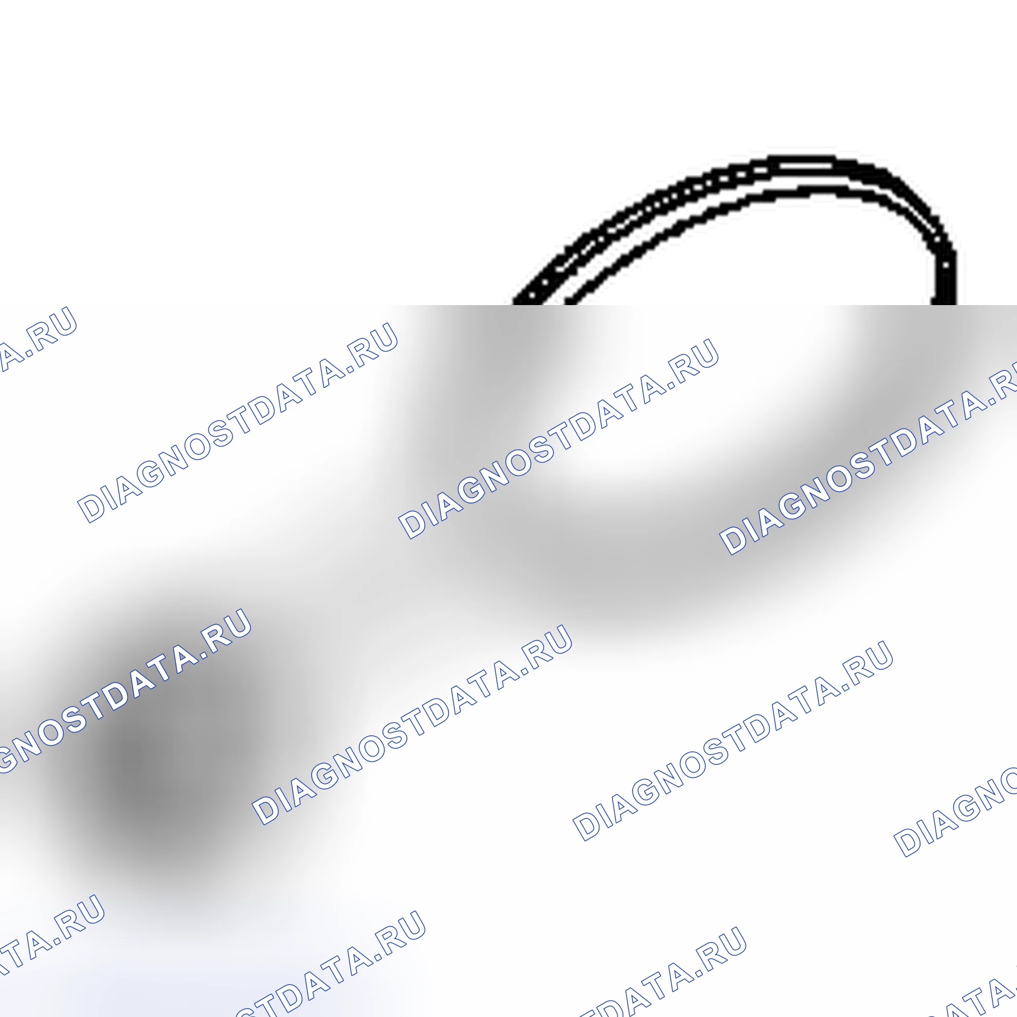 Рис. 3: Замена карданного вала, дифференциала и опоры трансмиссии. Kia Ceed CD рестайлинг