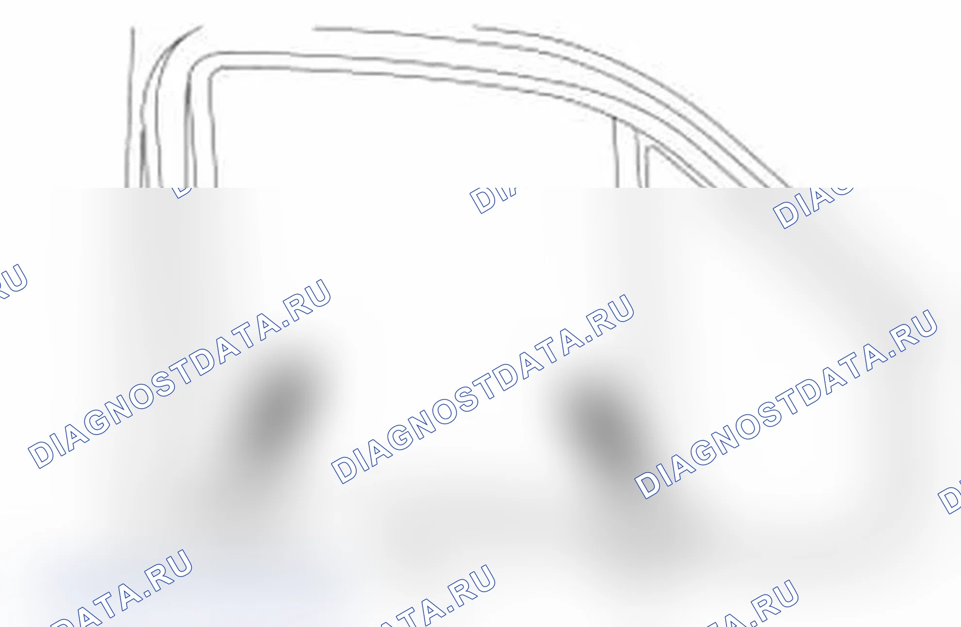 Рис. 46. Ford Transit Connect I рестайлинг