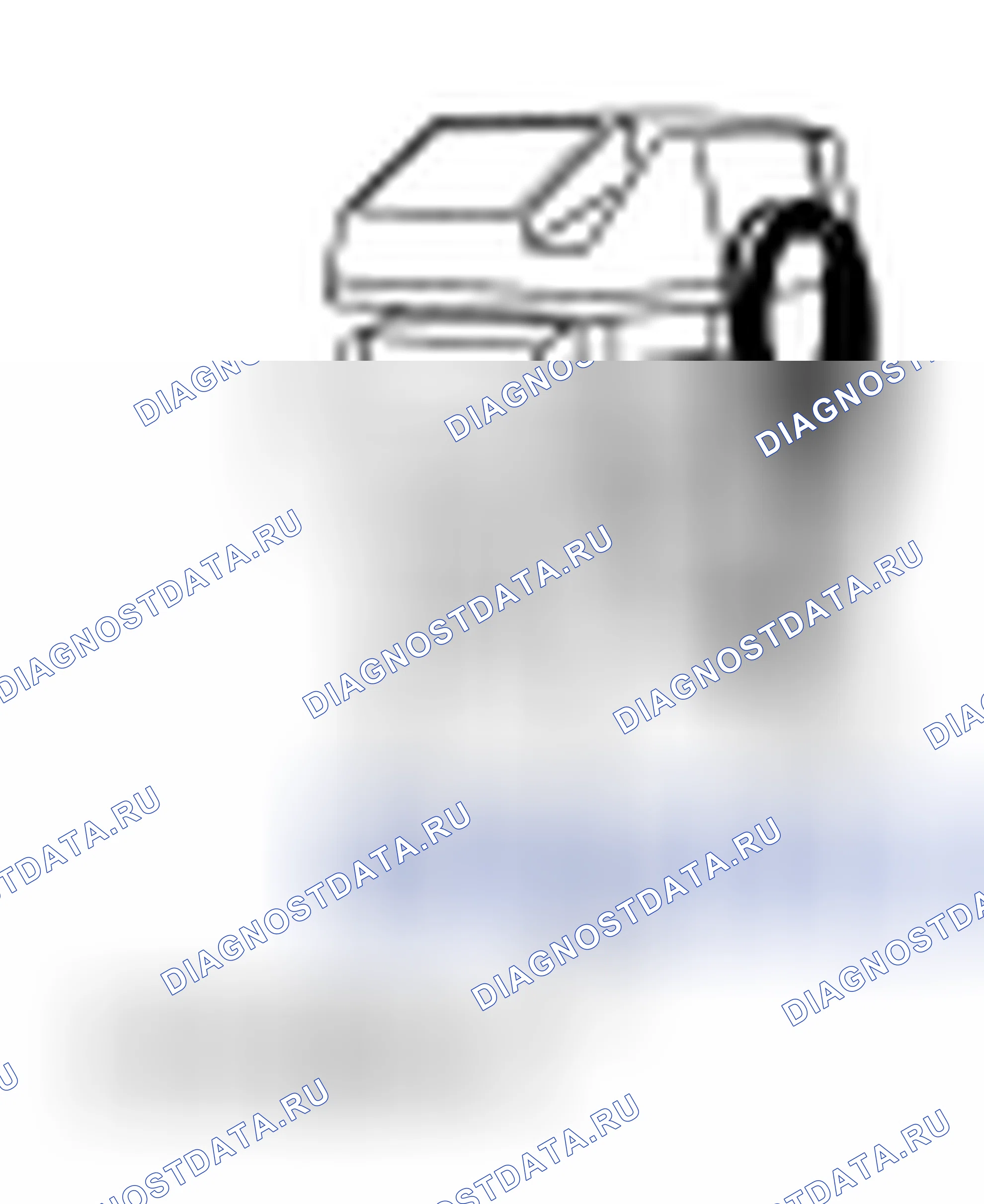 Рис. 59: Специальный инструмент (ы). Hyundai Lafesta I