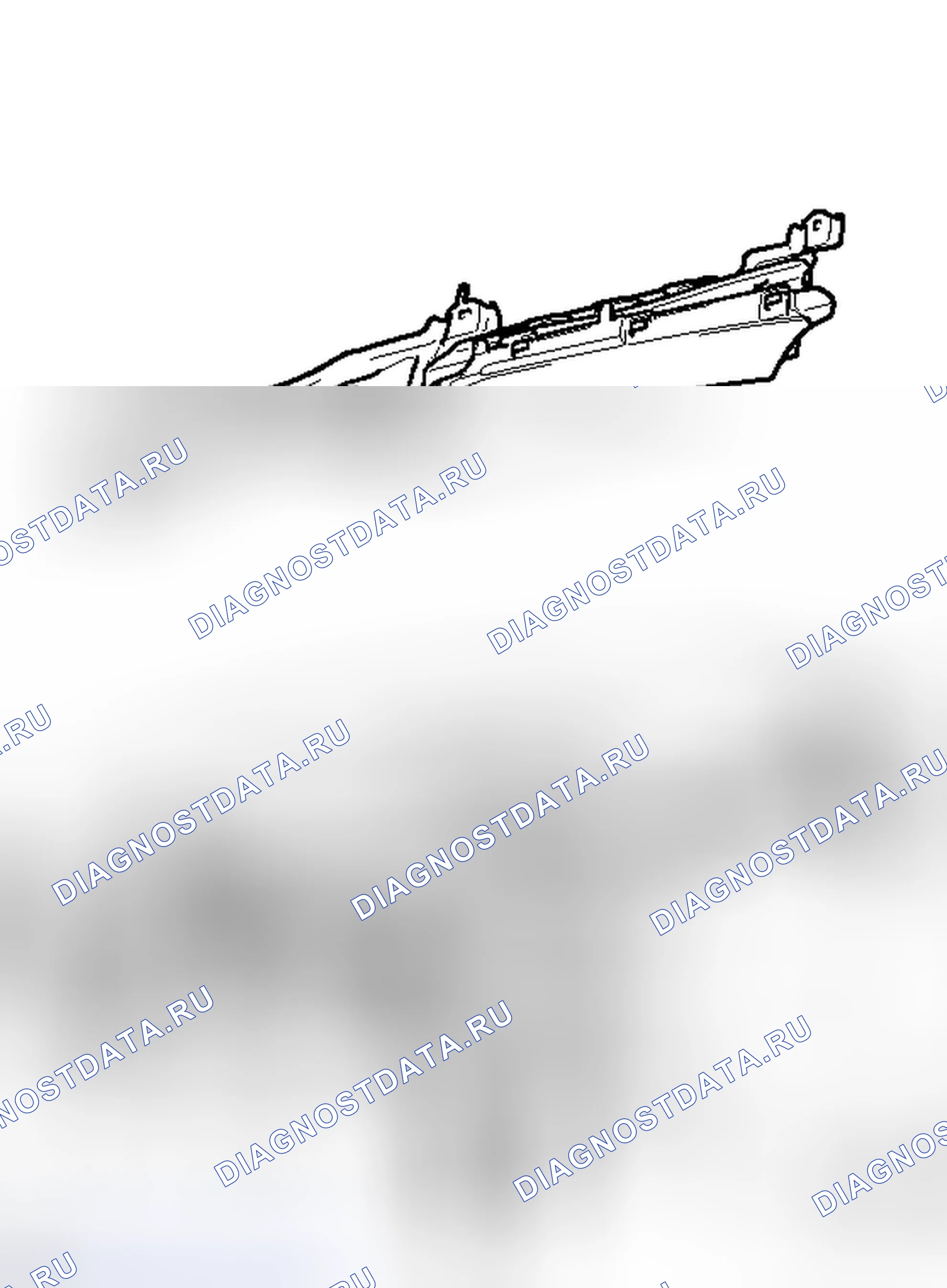 Рис. 446. Toyota Highlander II рестайлинг