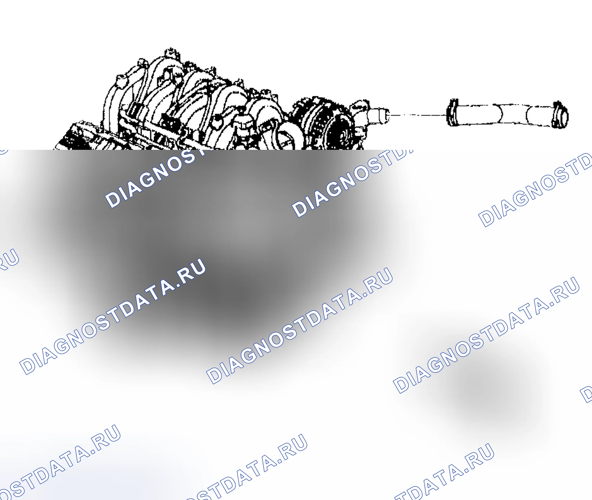 Рис. 29: Порядок демонтажа. GMC Sierra 1500 HD 