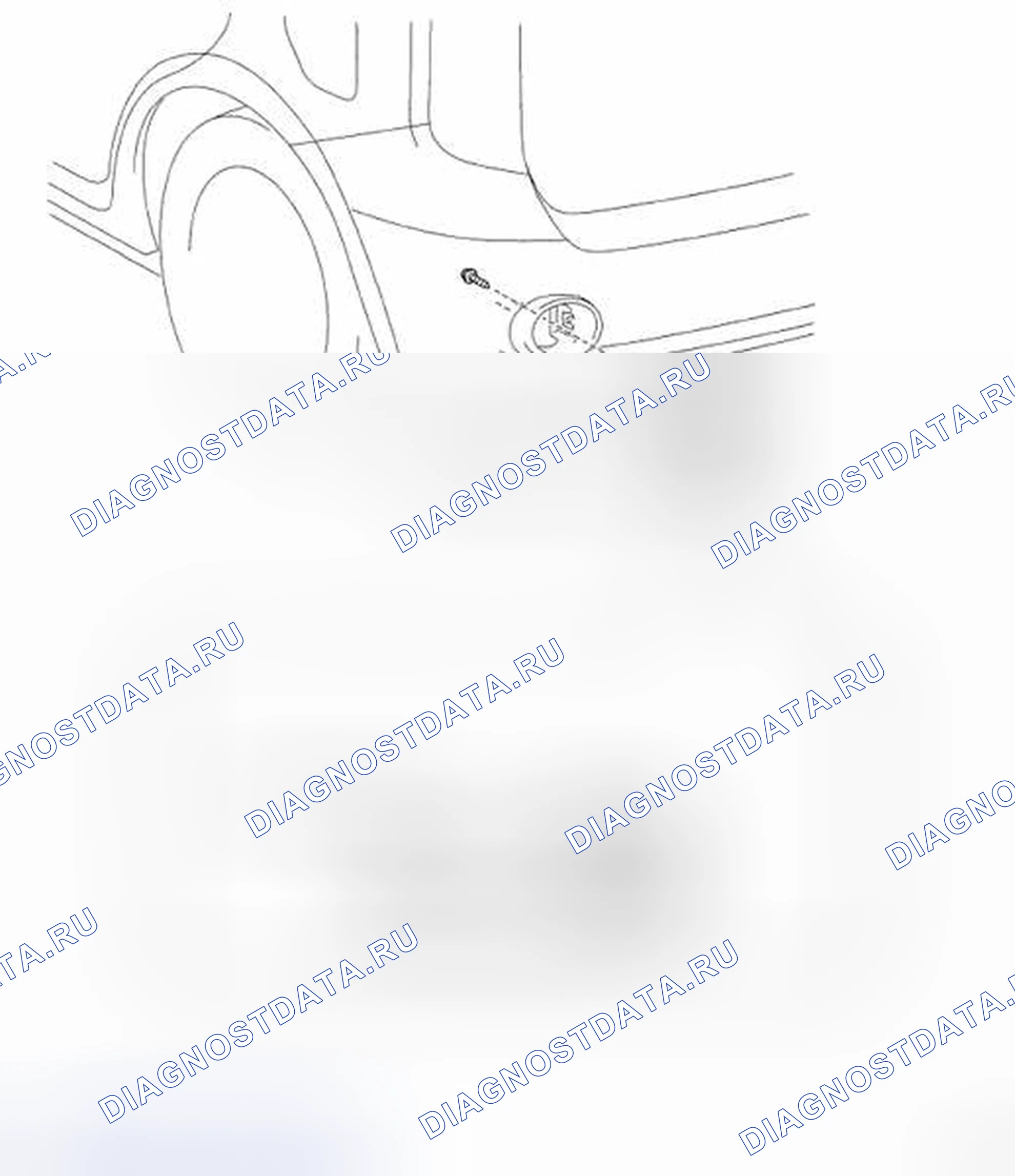 Рис. 108: КОМПОНЕНТЫ. Kia Soul II рестайлинг