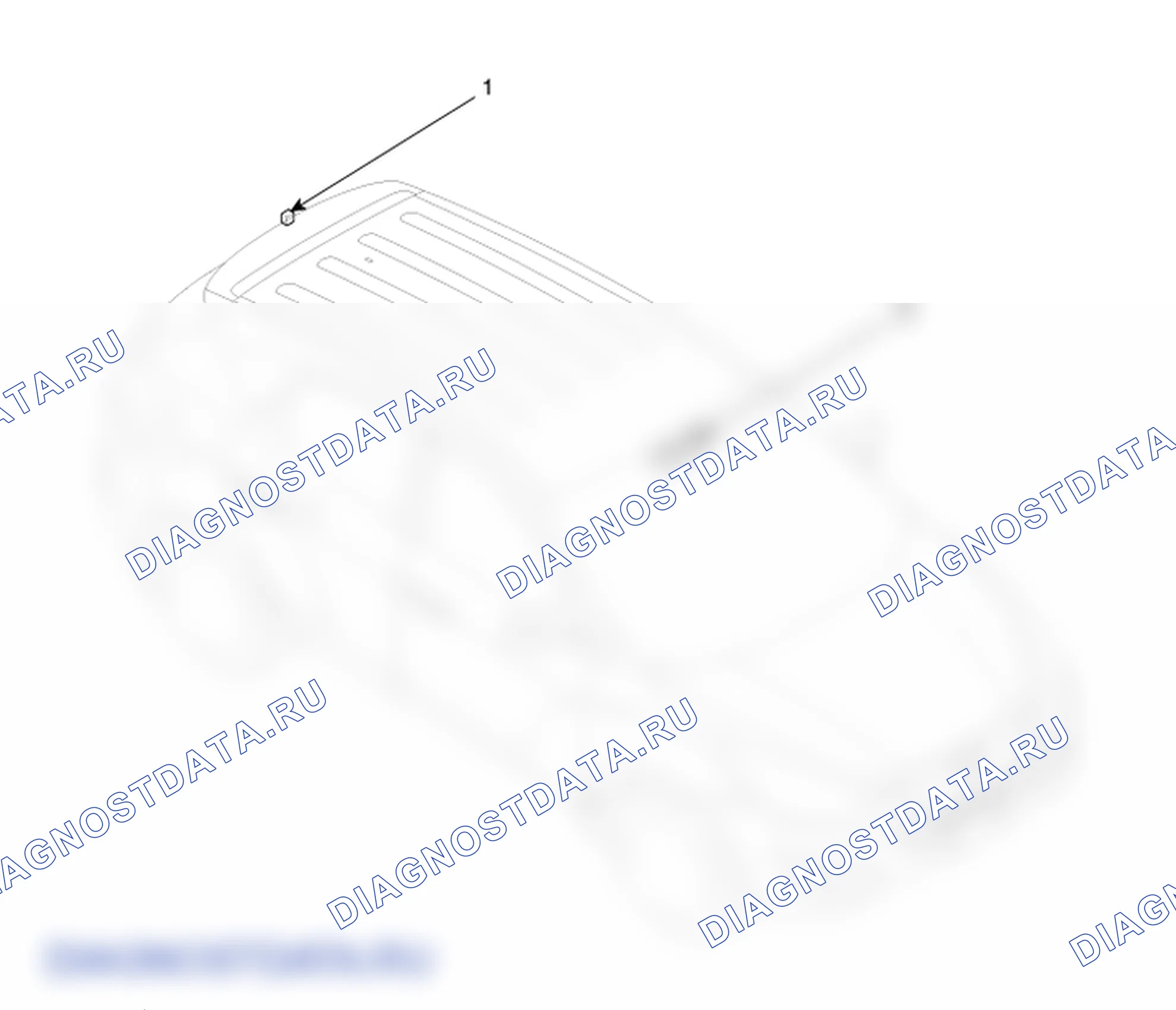 Компоненты и их расположение. Hyundai ix35 EL