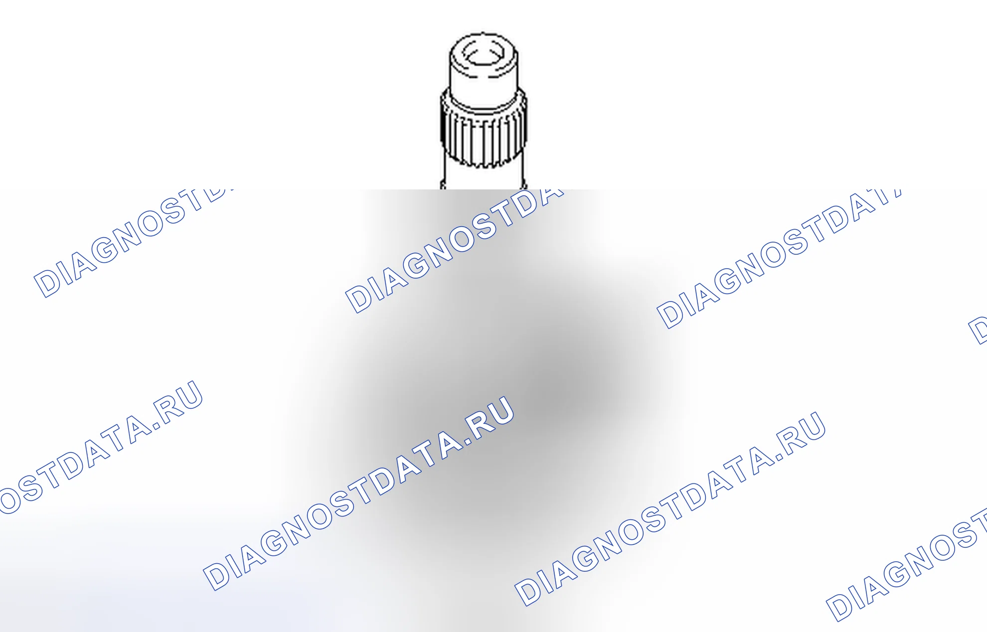 Рис. 296. Toyota Camry XV40 рестайлинг