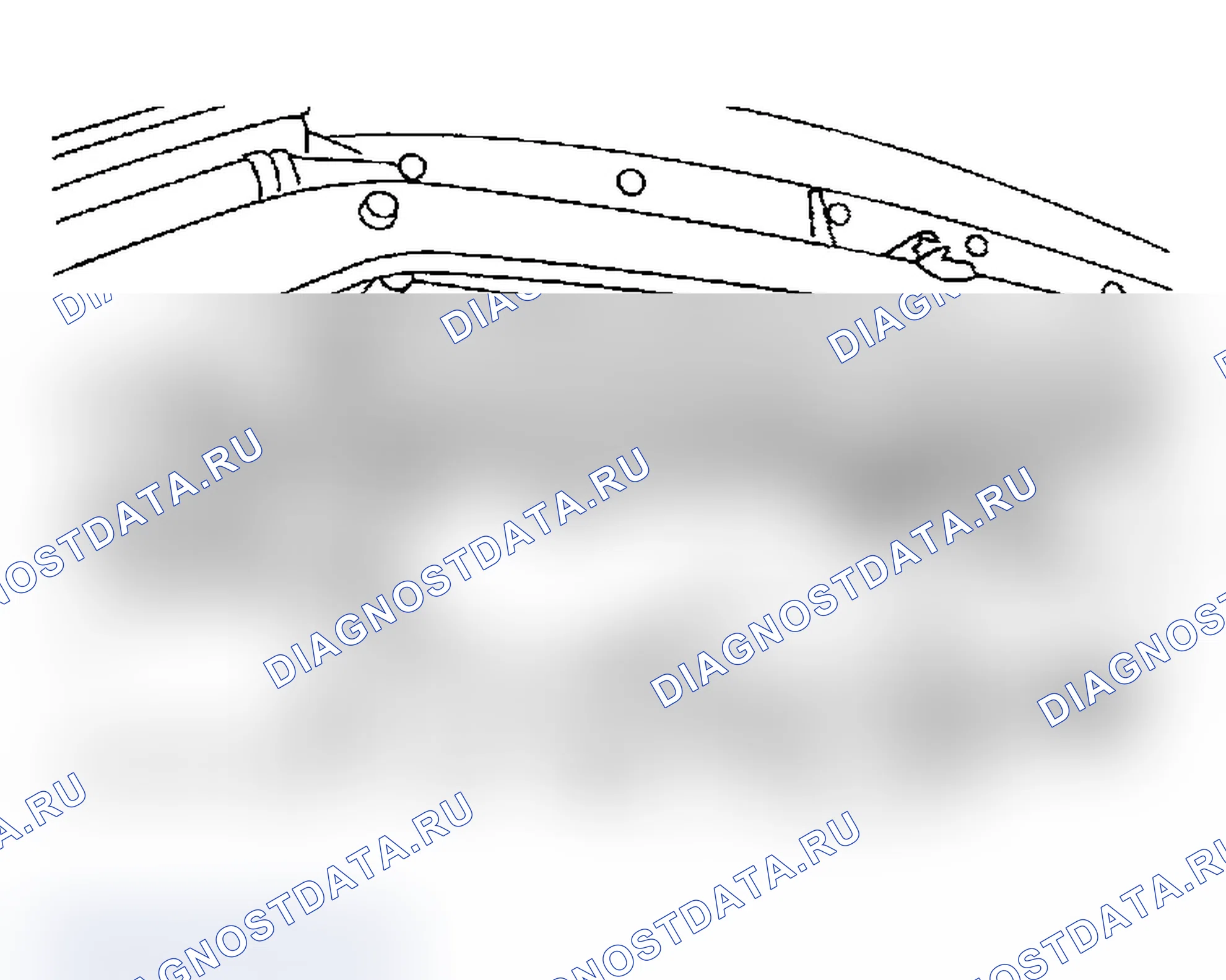 Рис. 144: МОДЕЛЬ TURBO. Subaru Impreza WRX GD/GG рестайлинг