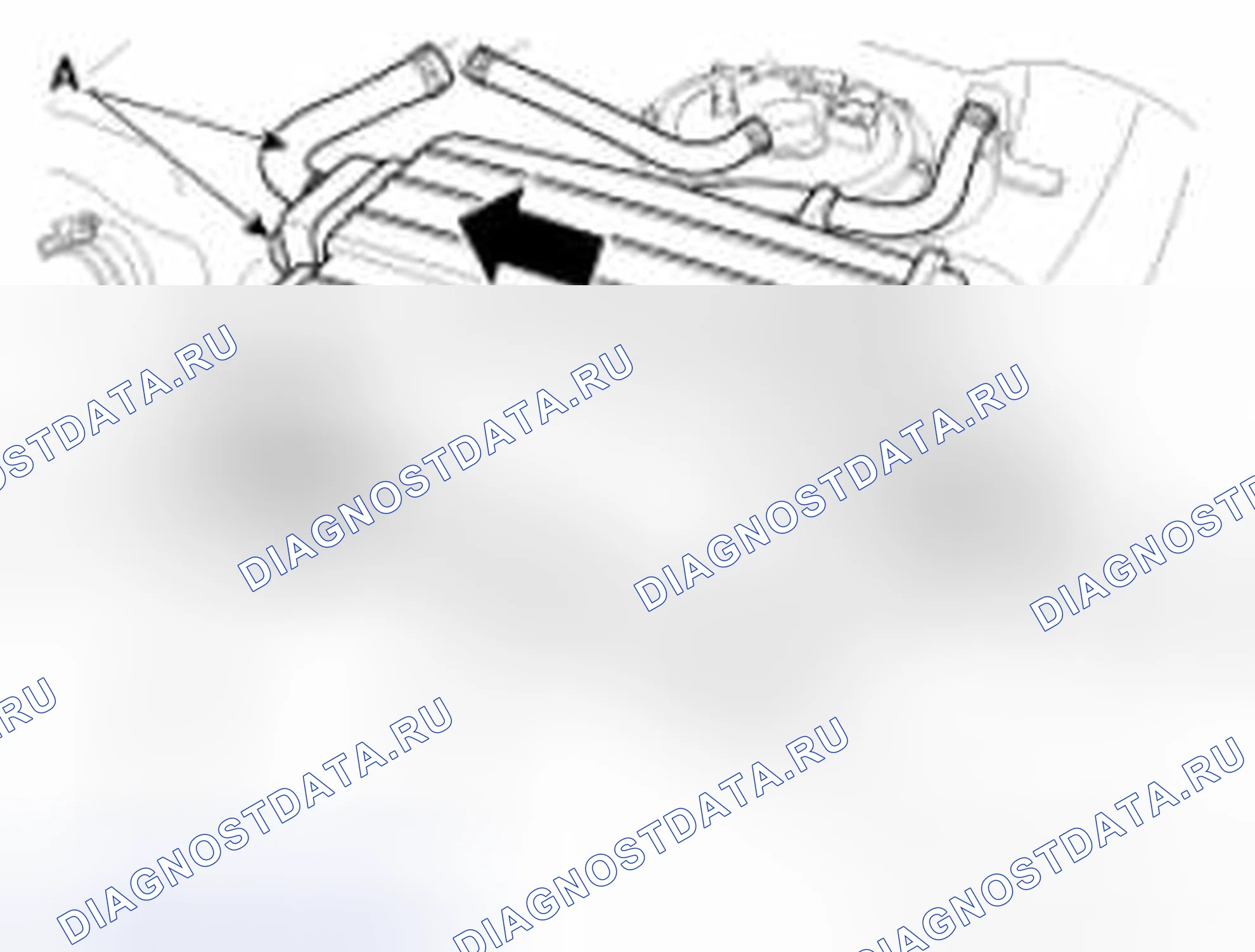 Рис. 24: Демонтаж. Geely Vision X3 Pro I