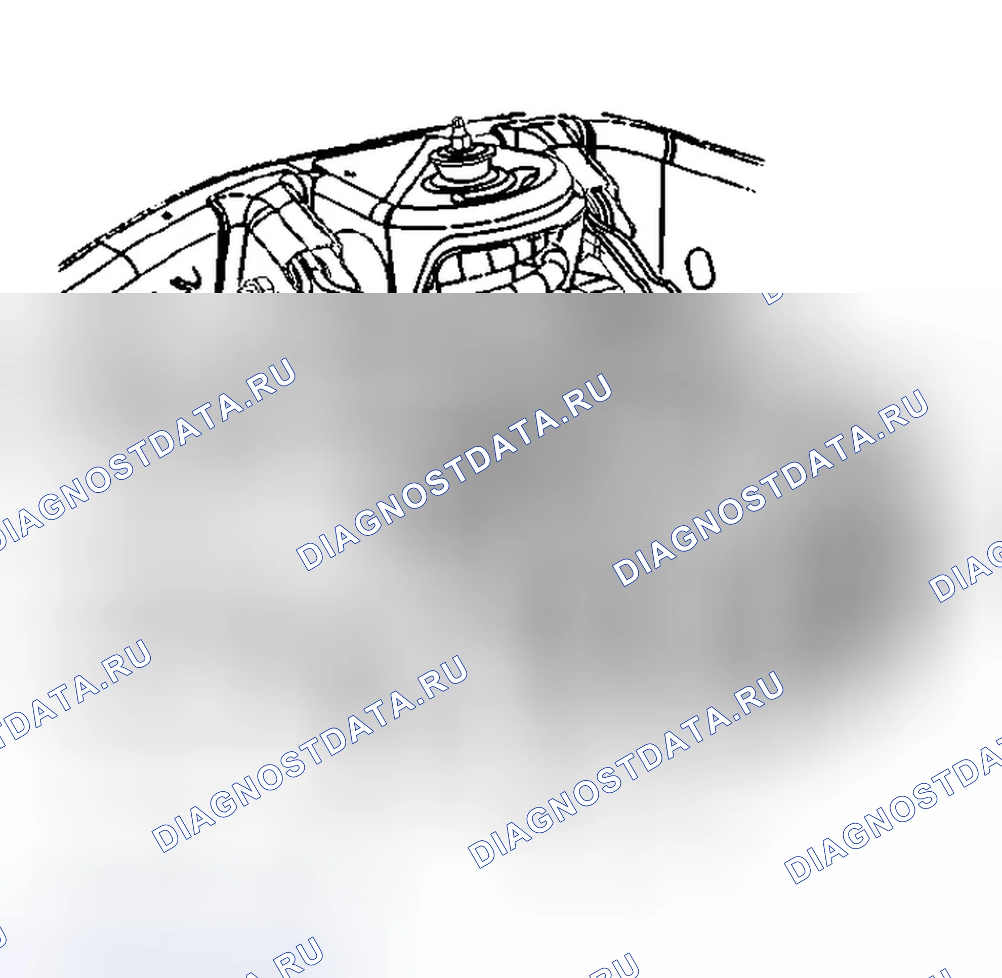 Рис. 2: Процедура установки. Chevrolet Silverado 3500 